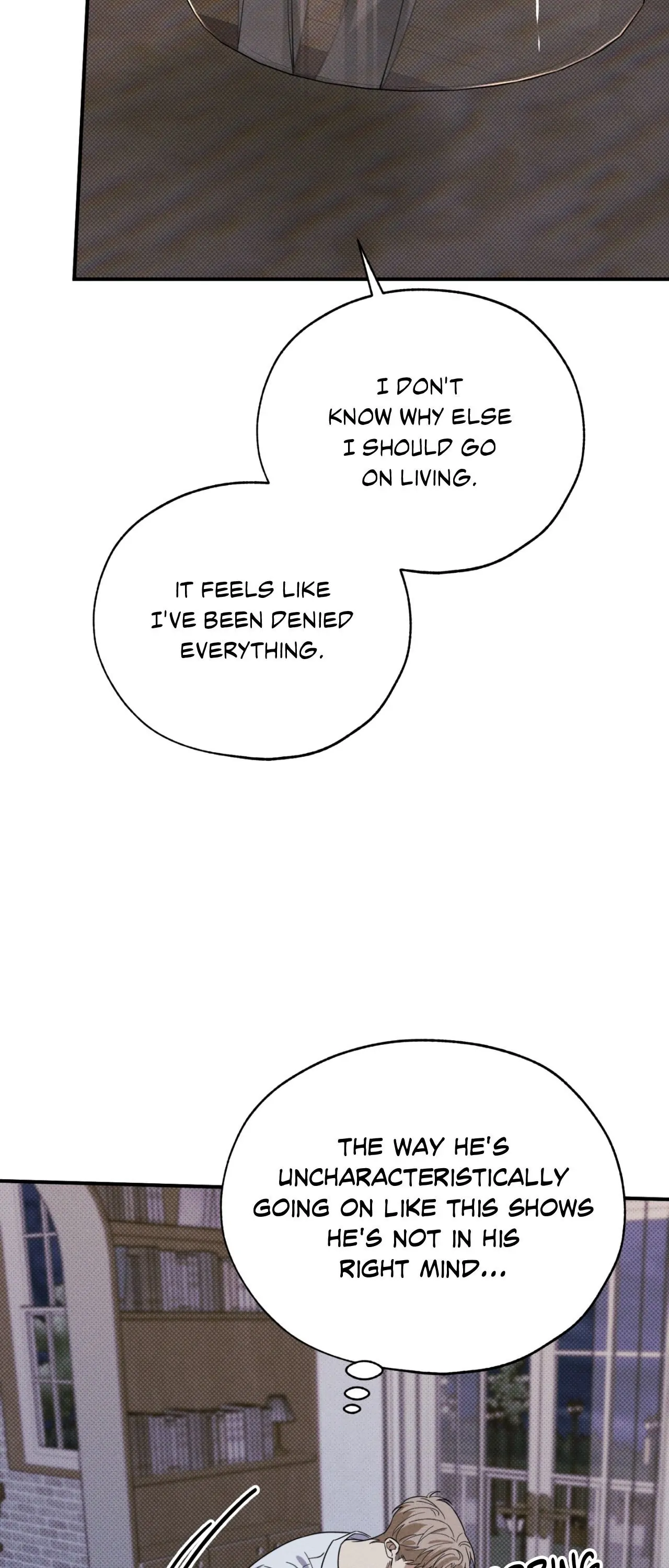 Hidden Depths [Official] - Chapter 33 manhwa