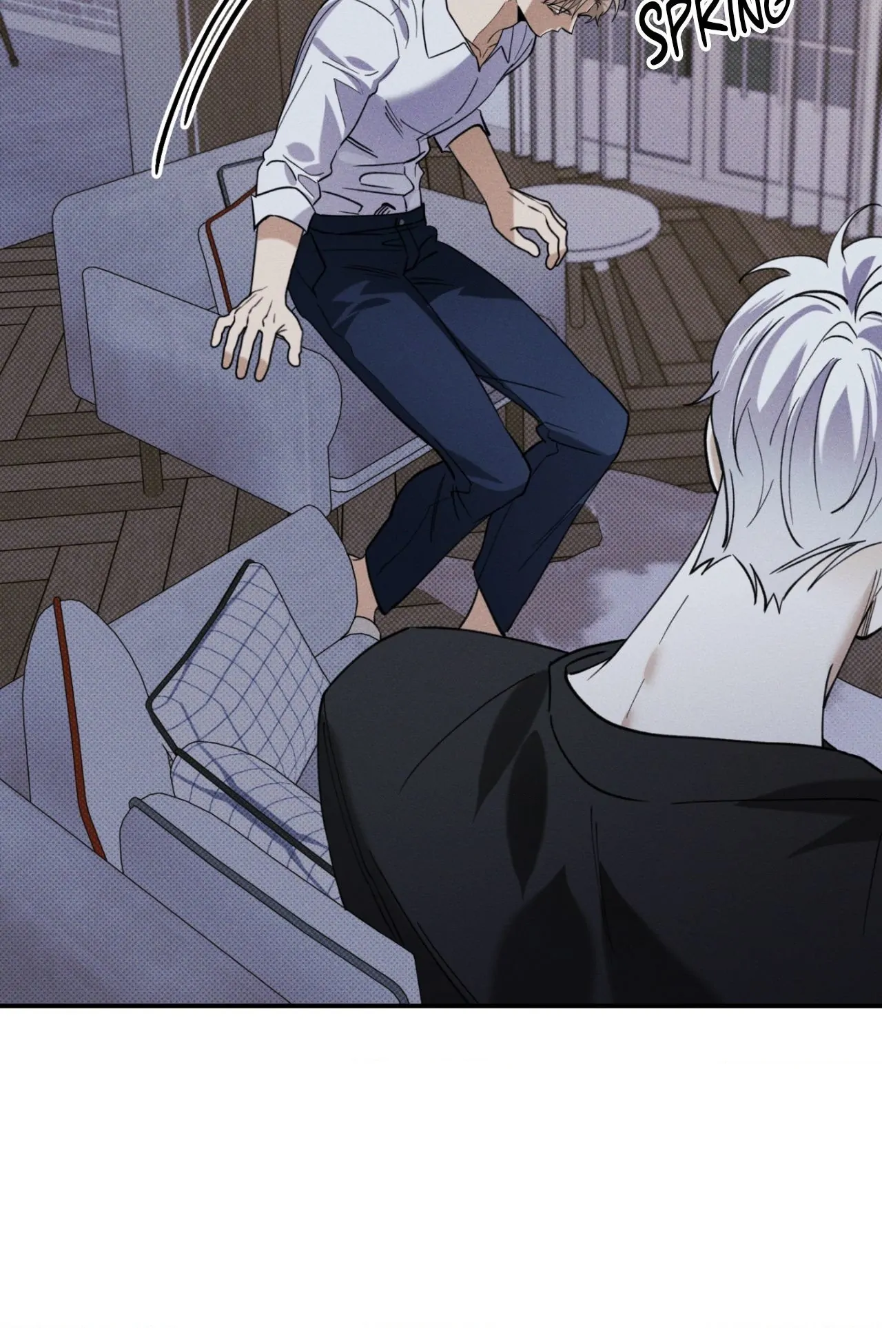 Hidden Depths [Official] - Chapter 33 manhwa