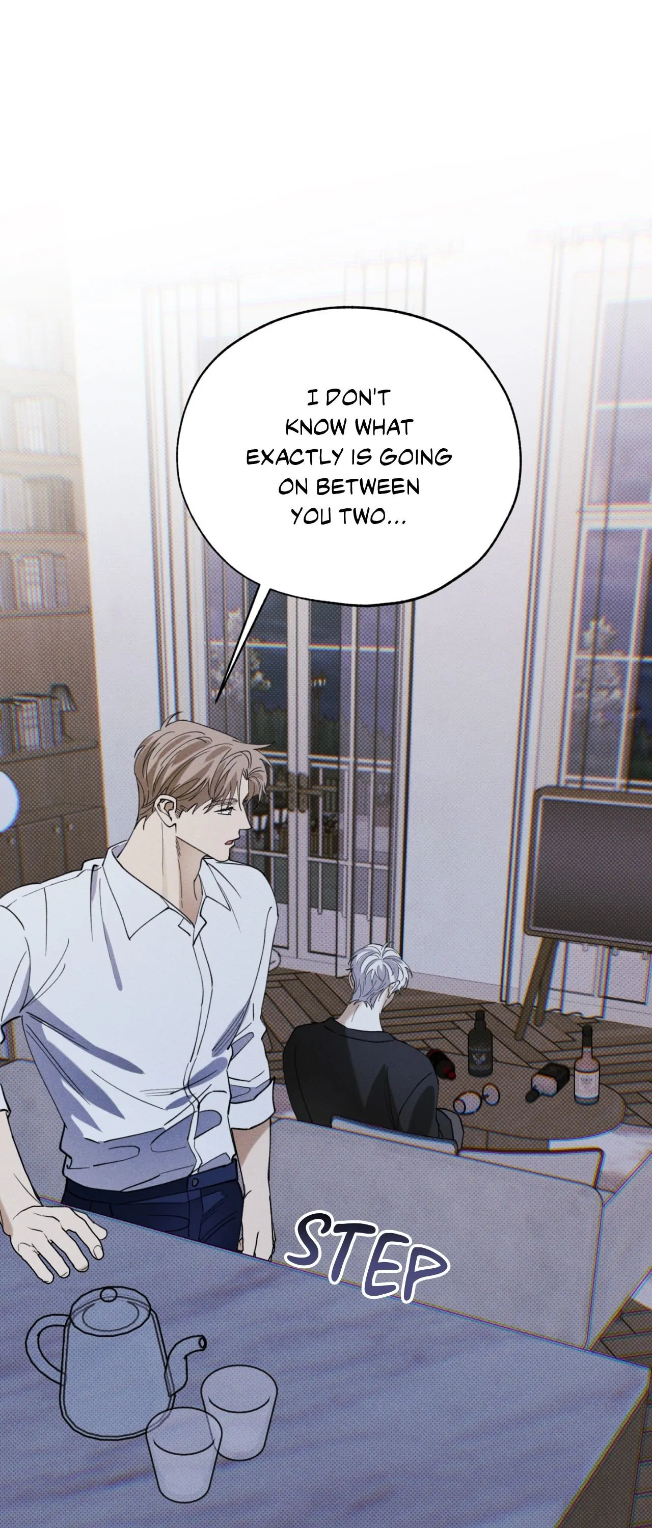 Hidden Depths [Official] - Chapter 33 manhwa