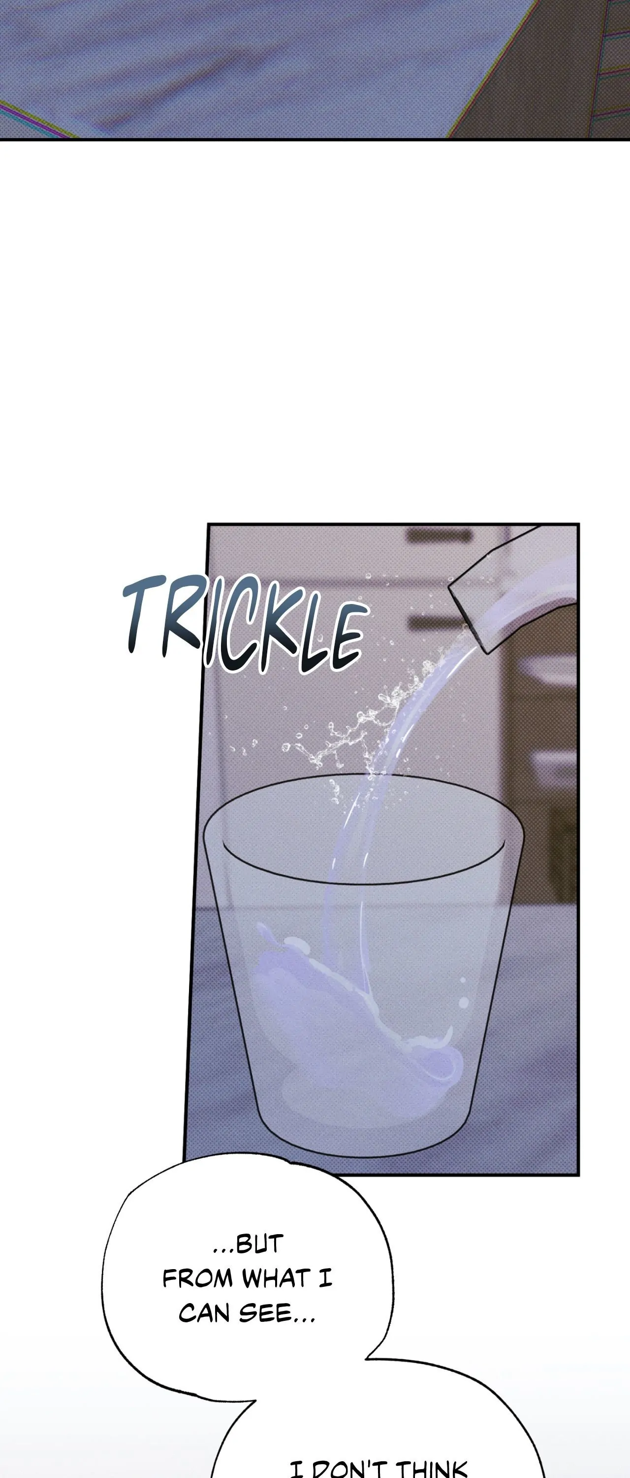 Hidden Depths [Official] - Chapter 33 manhwa