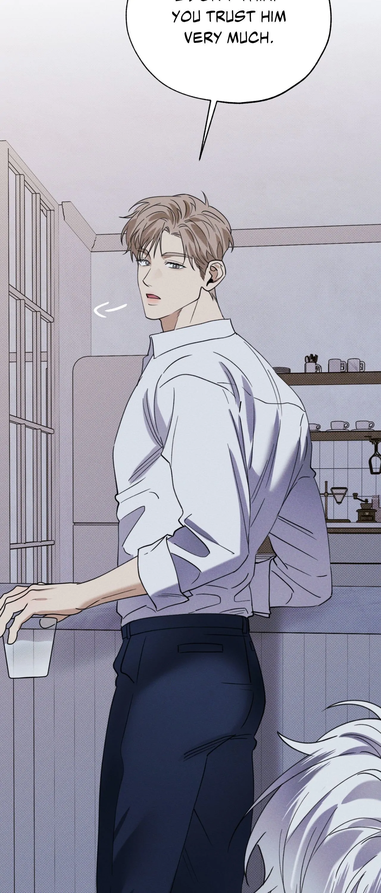 Hidden Depths [Official] - Chapter 33 manhwa