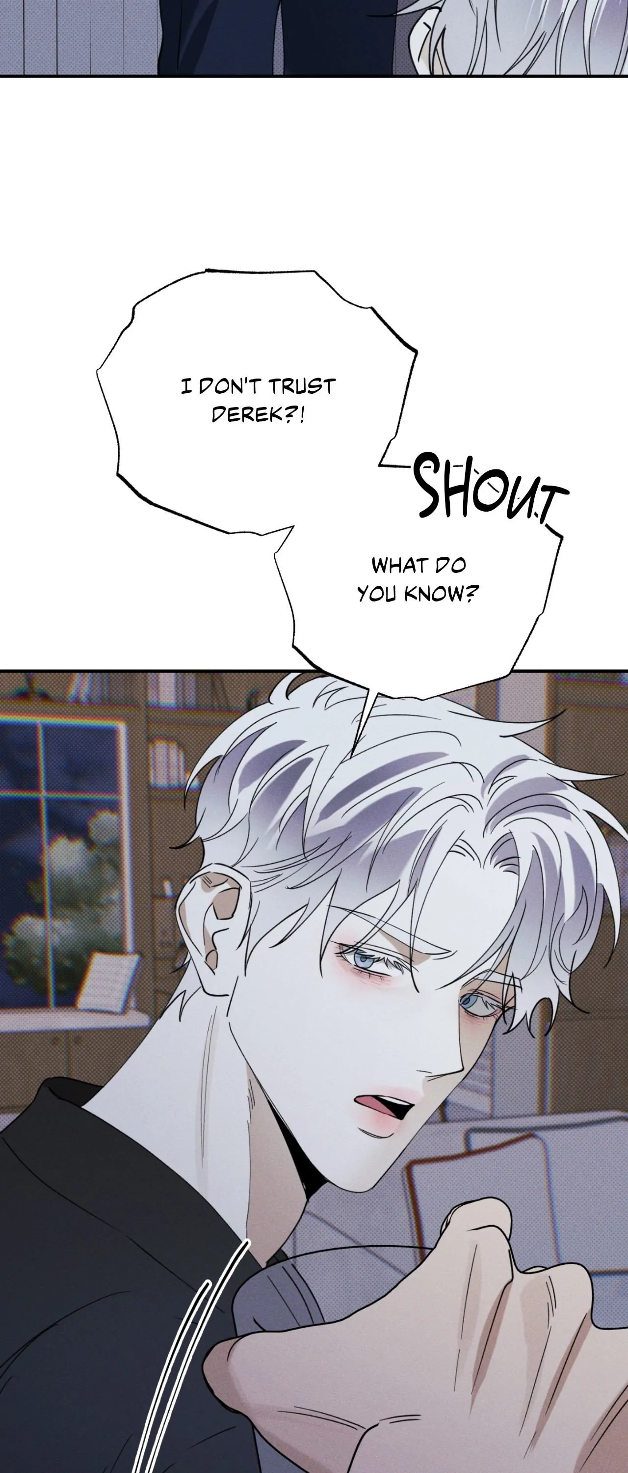 Hidden Depths [Official] - Chapter 33 manhwa