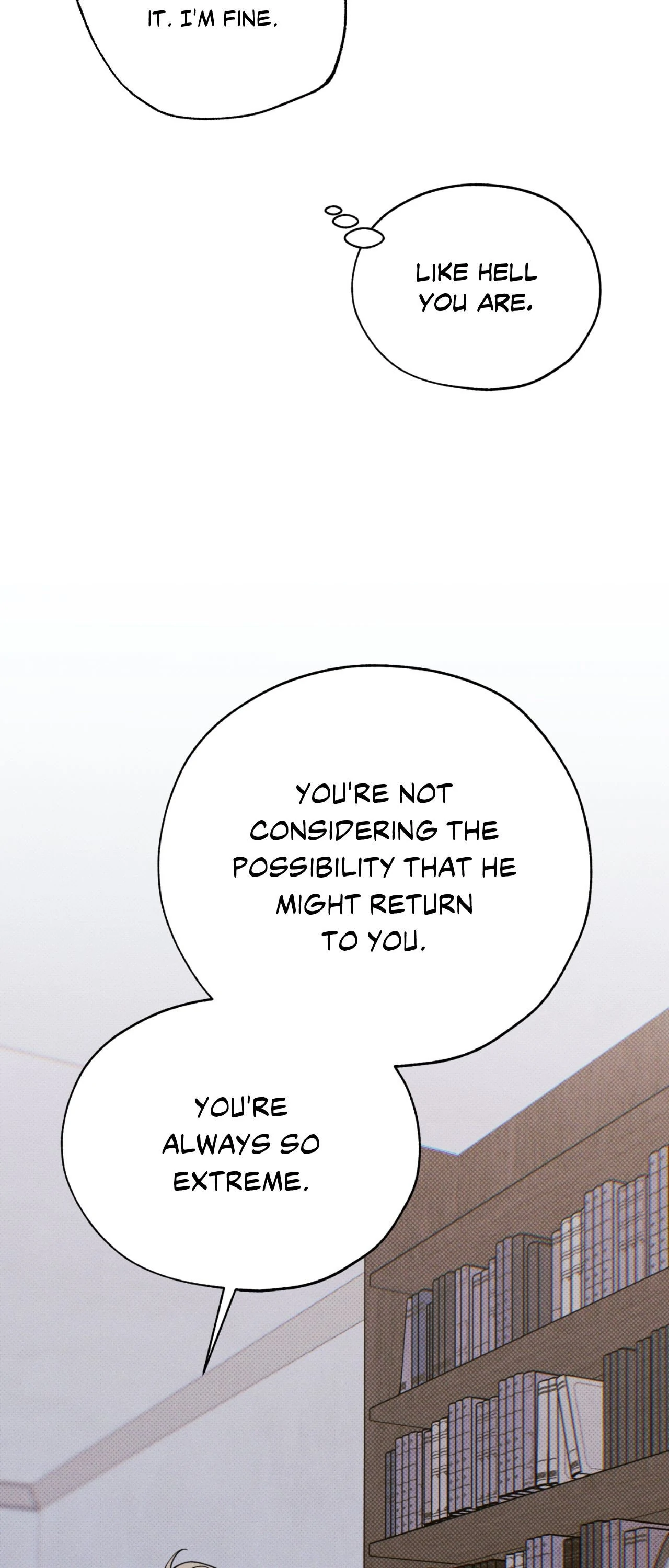 Hidden Depths [Official] - Chapter 33 manhwa