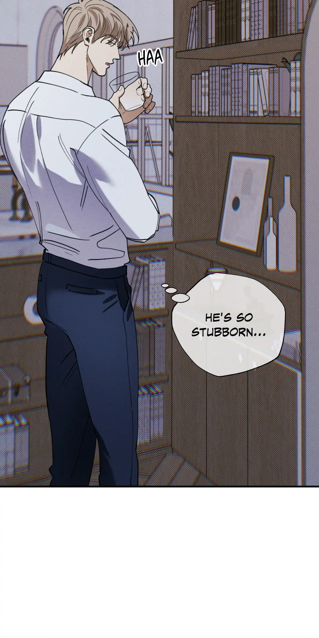 Hidden Depths [Official] - Chapter 33 manhwa
