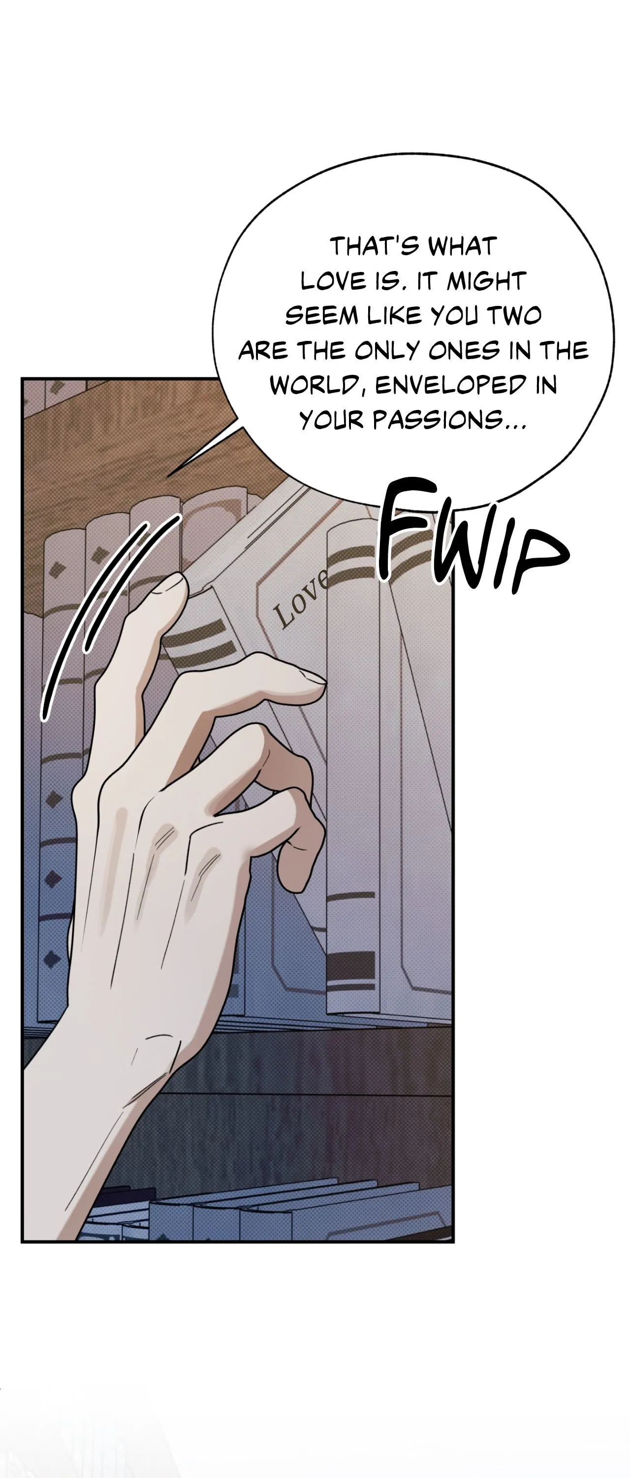 Hidden Depths [Official] - Chapter 33 manhwa