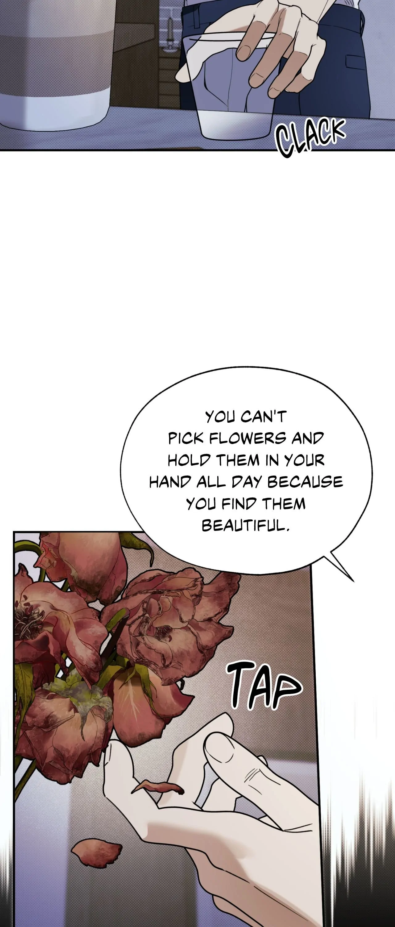 Hidden Depths [Official] - Chapter 33 manhwa