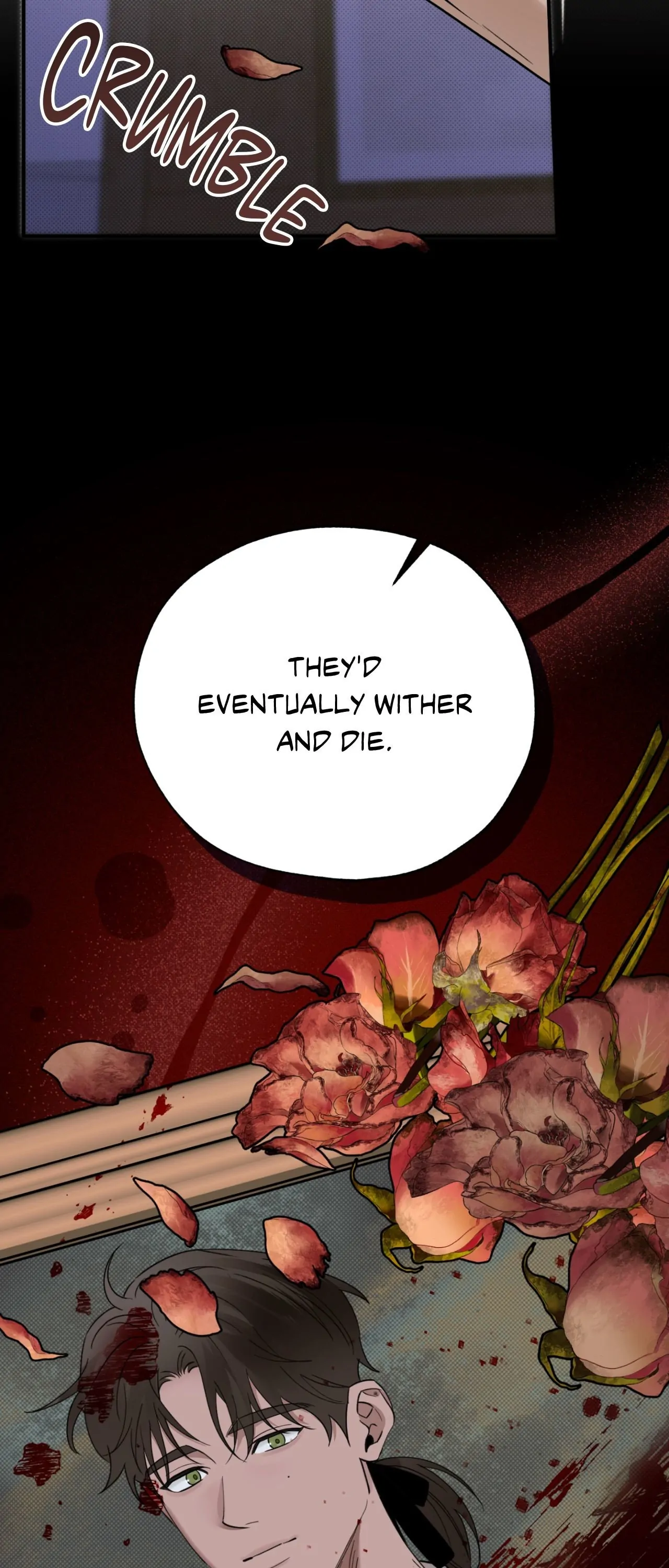 Hidden Depths [Official] - Chapter 33 manhwa