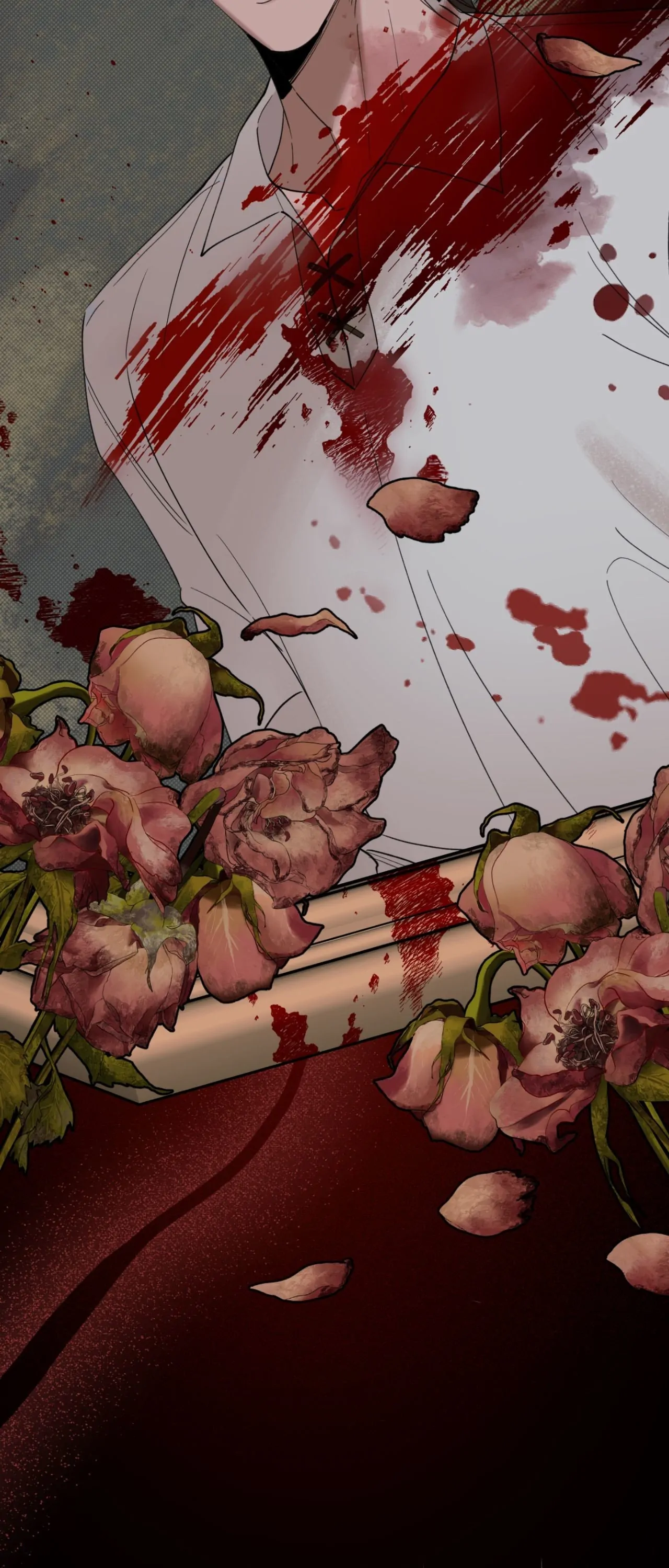 Hidden Depths [Official] - Chapter 33 manhwa