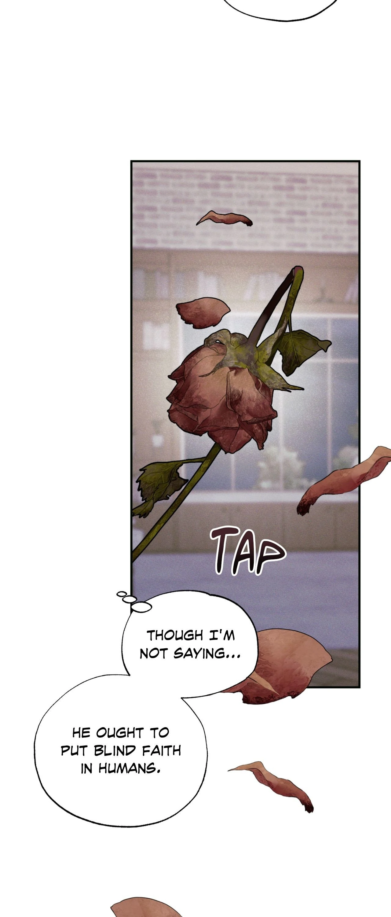 Hidden Depths [Official] - Chapter 33 manhwa