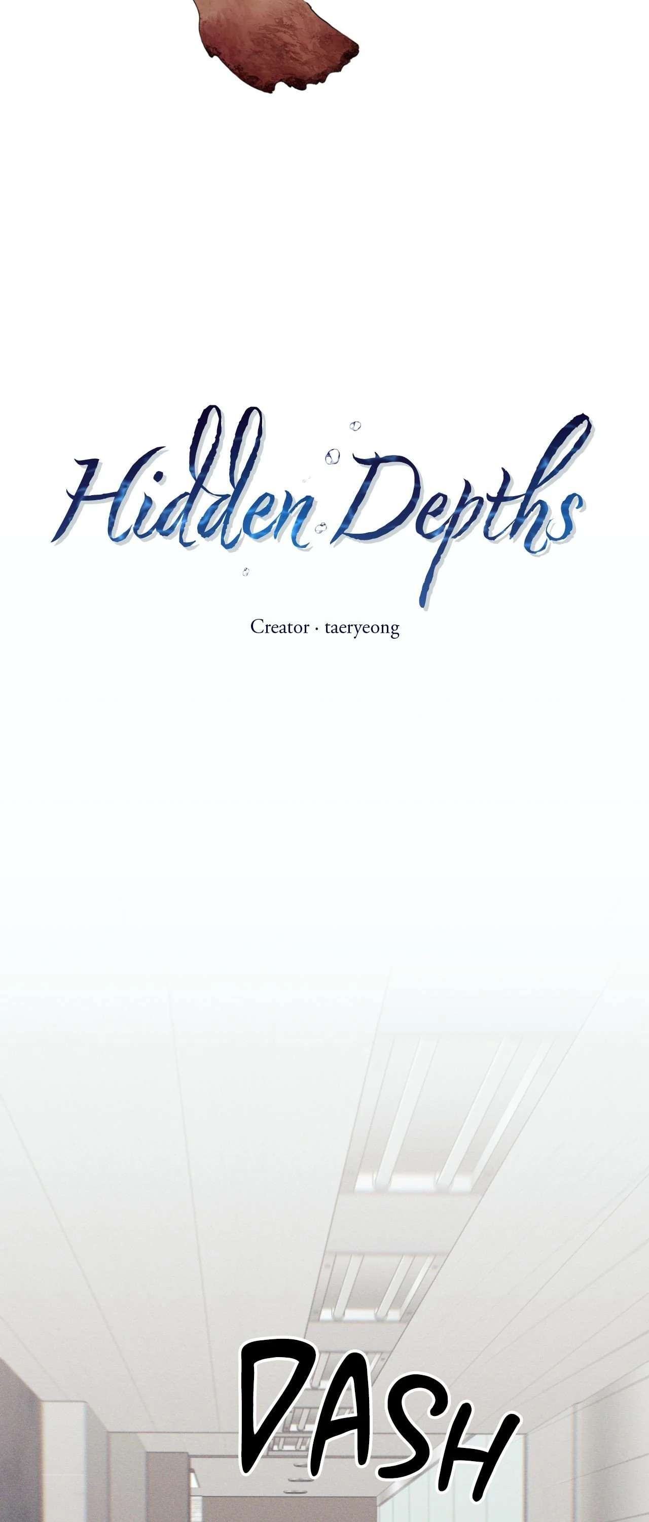 Hidden Depths [Official] - Chapter 33 manhwa