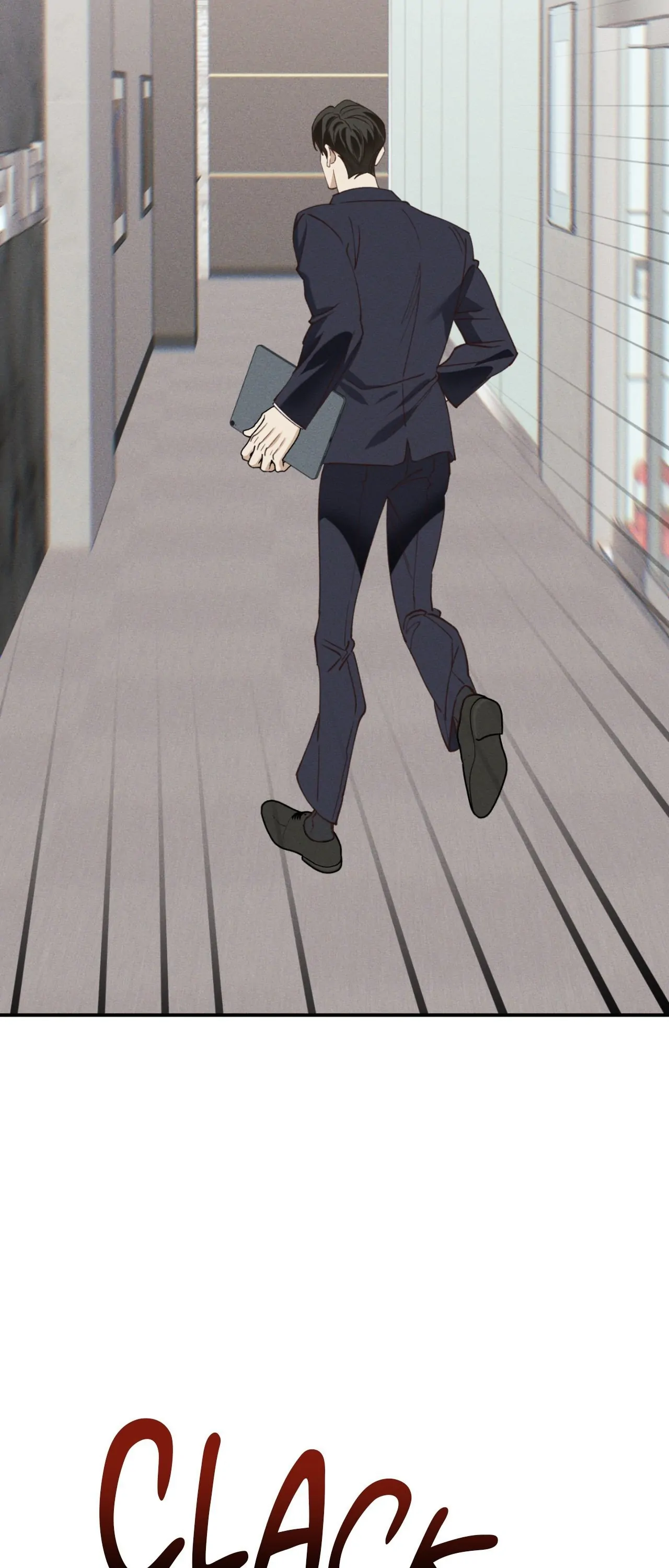 Hidden Depths [Official] - Chapter 33 manhwa
