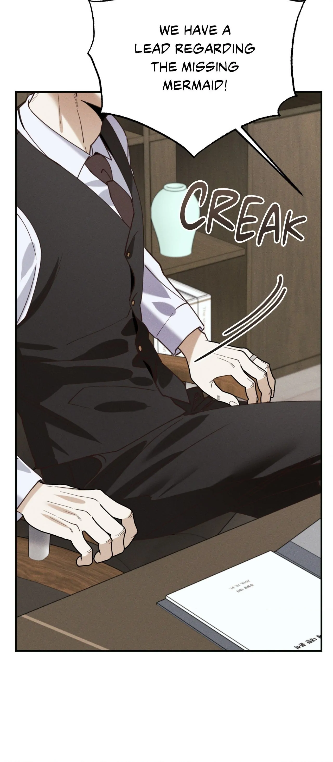 Hidden Depths [Official] - Chapter 33 manhwa