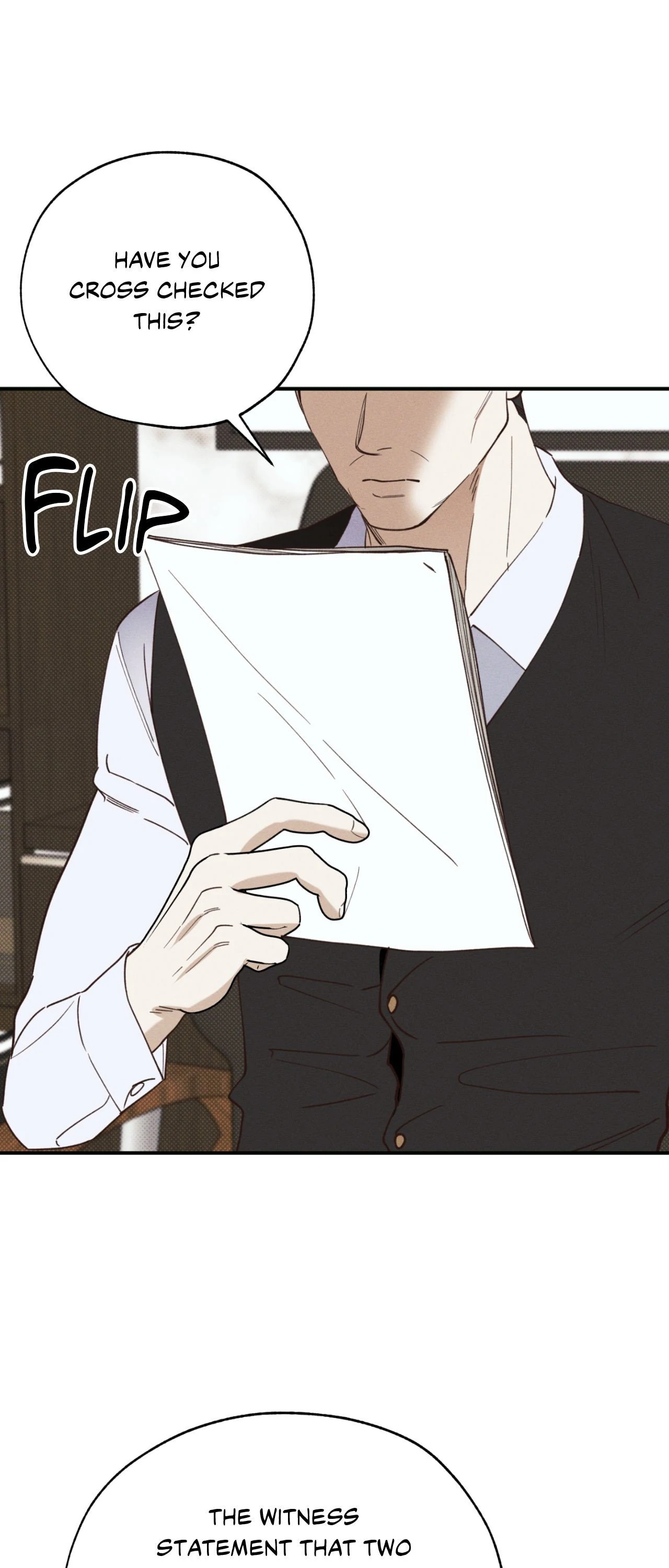Hidden Depths [Official] - Chapter 33 manhwa
