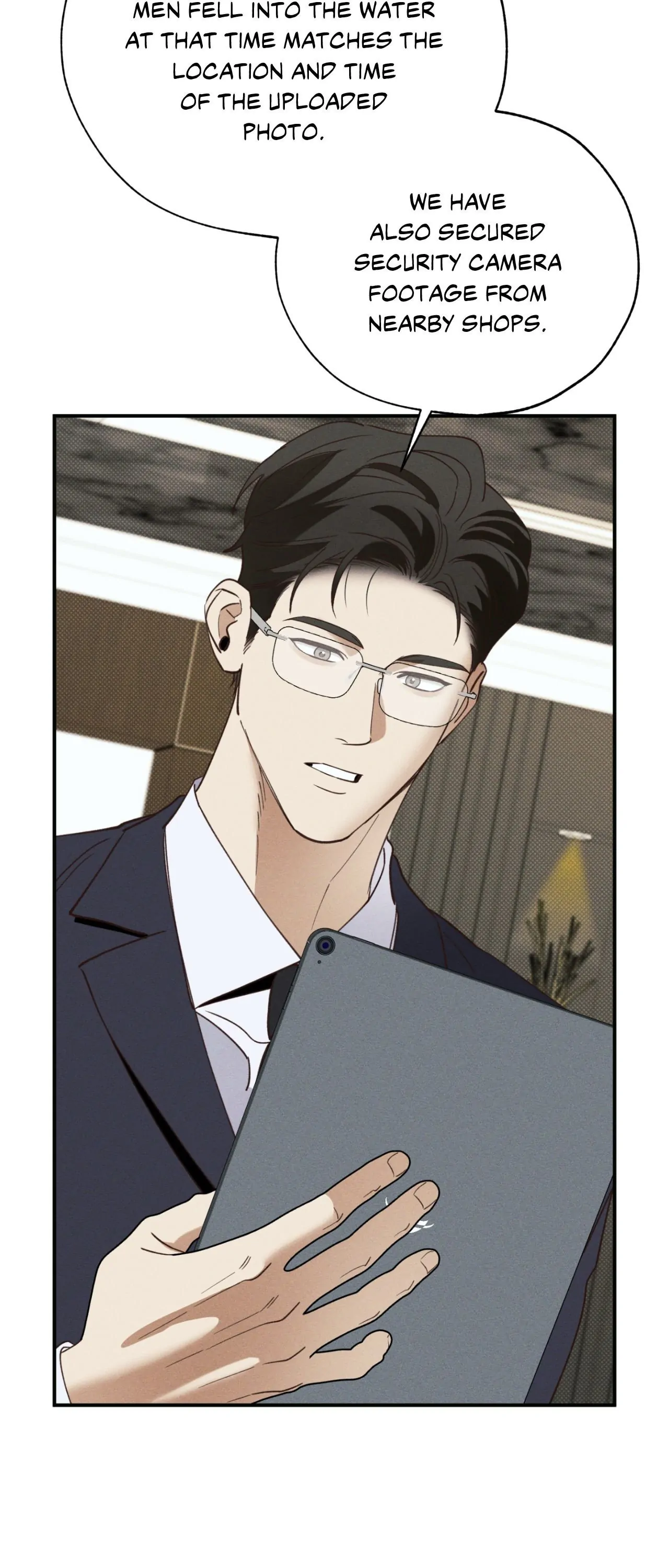 Hidden Depths [Official] - Chapter 33 manhwa