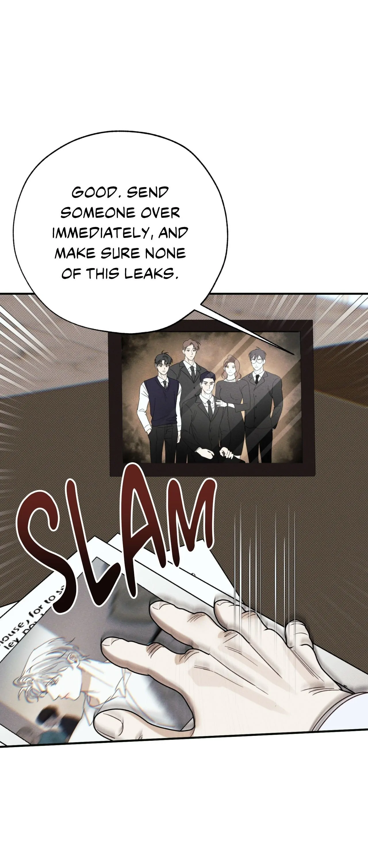 Hidden Depths [Official] - Chapter 33 manhwa