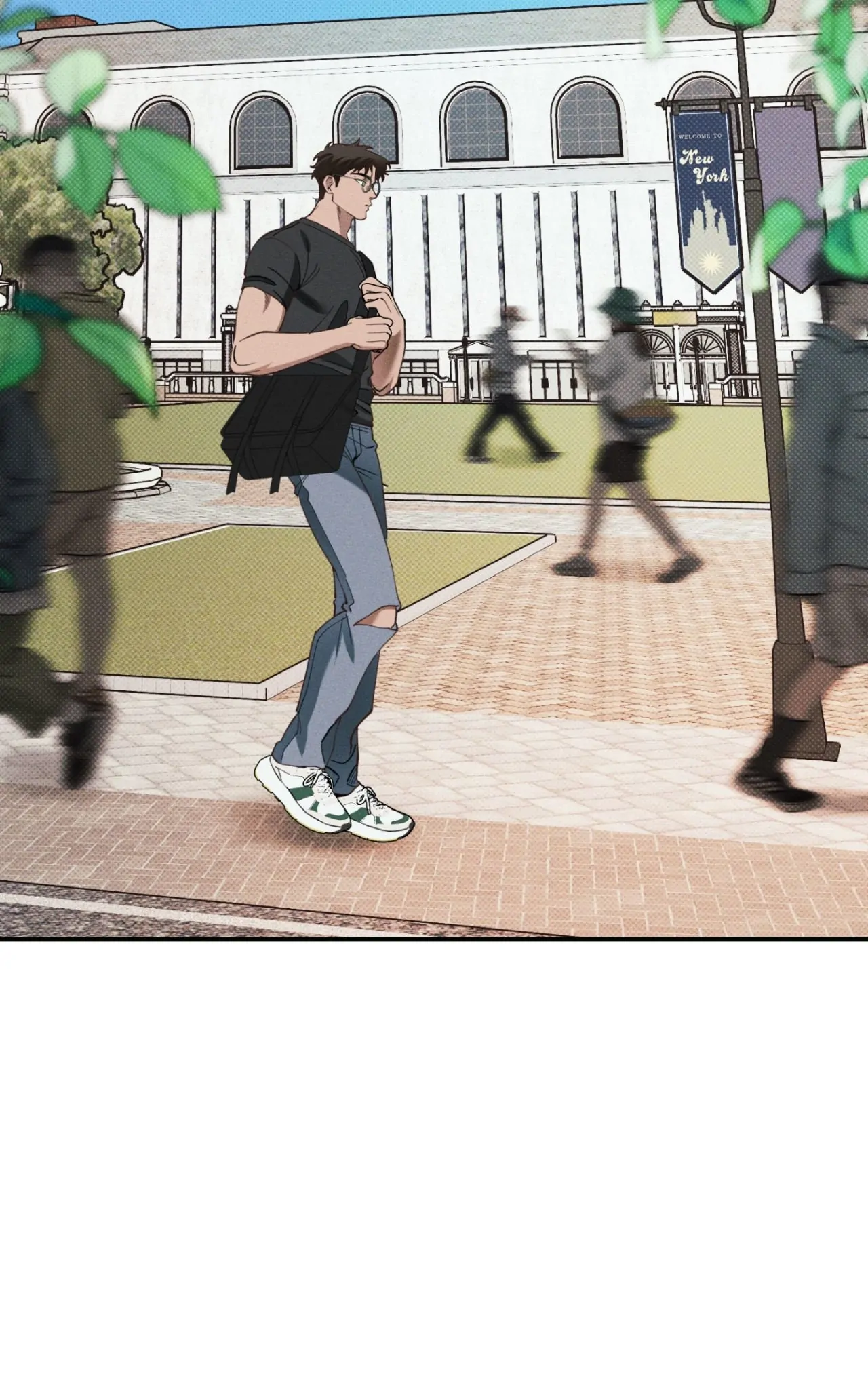 Hidden Depths [Official] - Chapter 33 manhwa