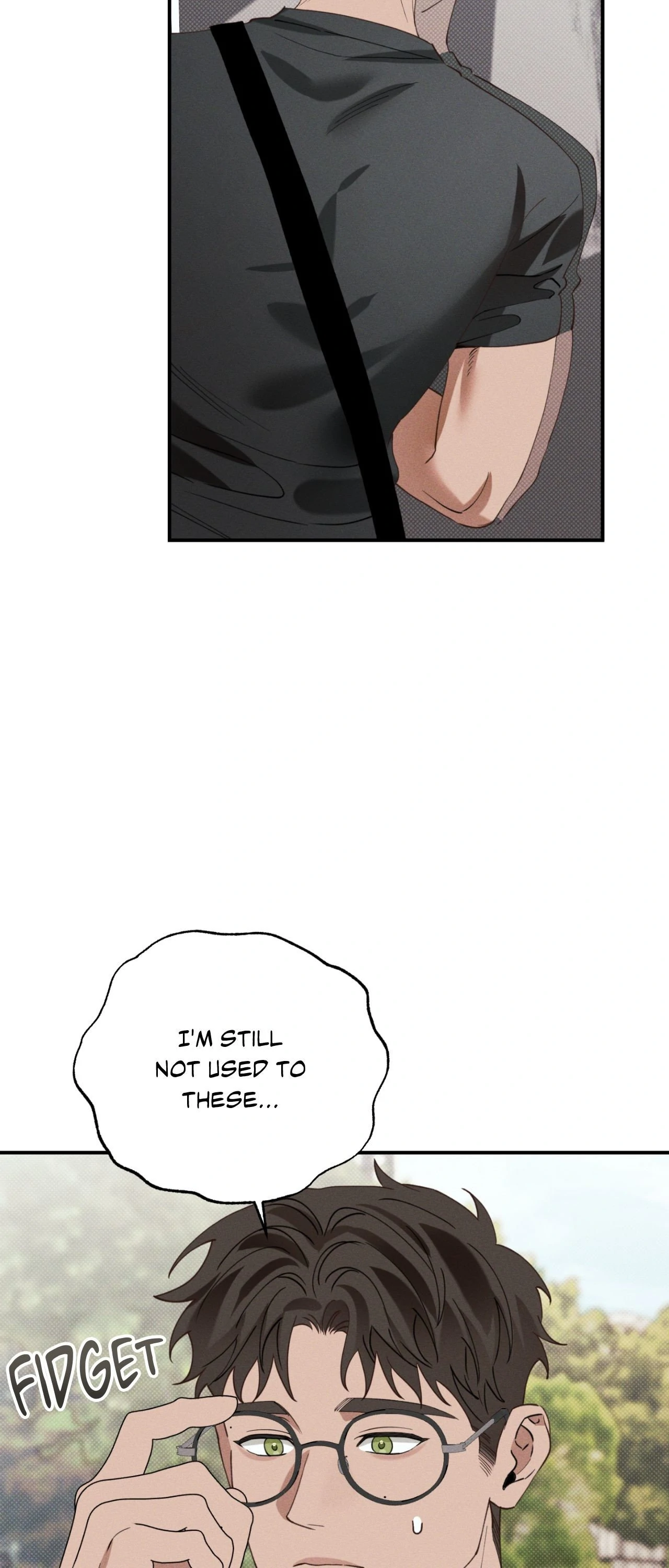 Hidden Depths [Official] - Chapter 33 manhwa