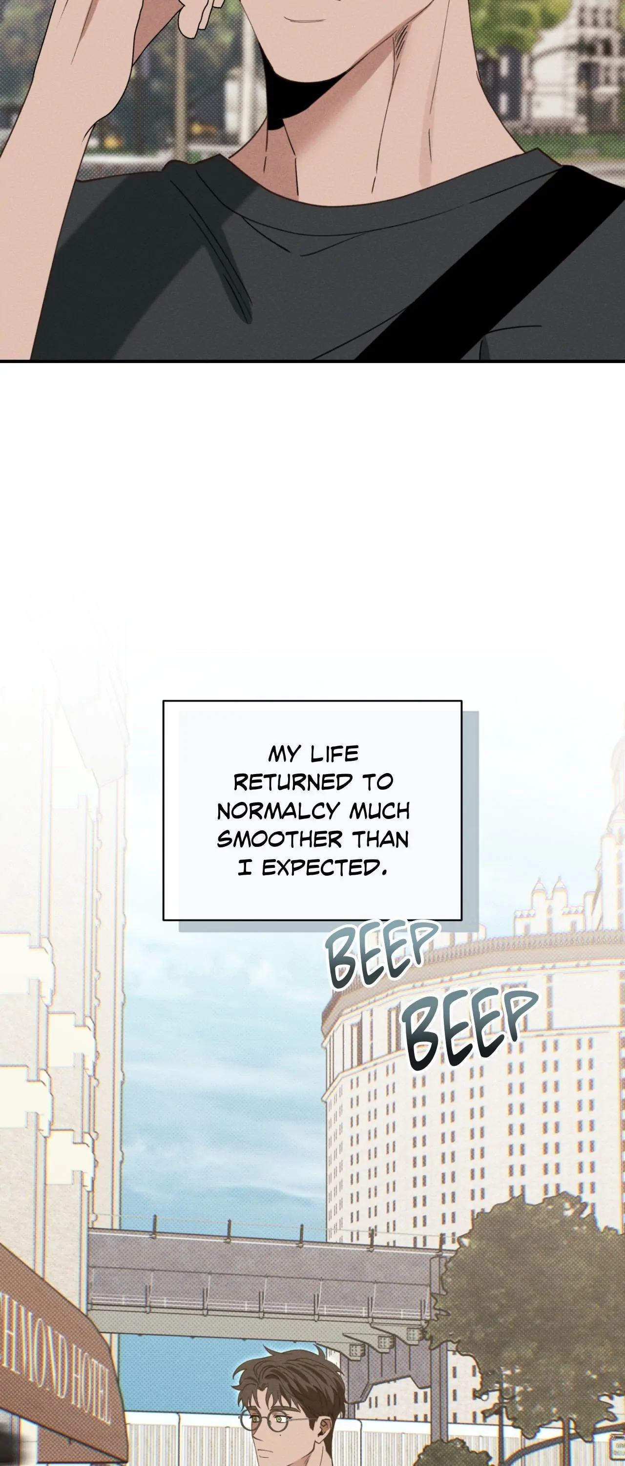 Hidden Depths [Official] - Chapter 33 manhwa