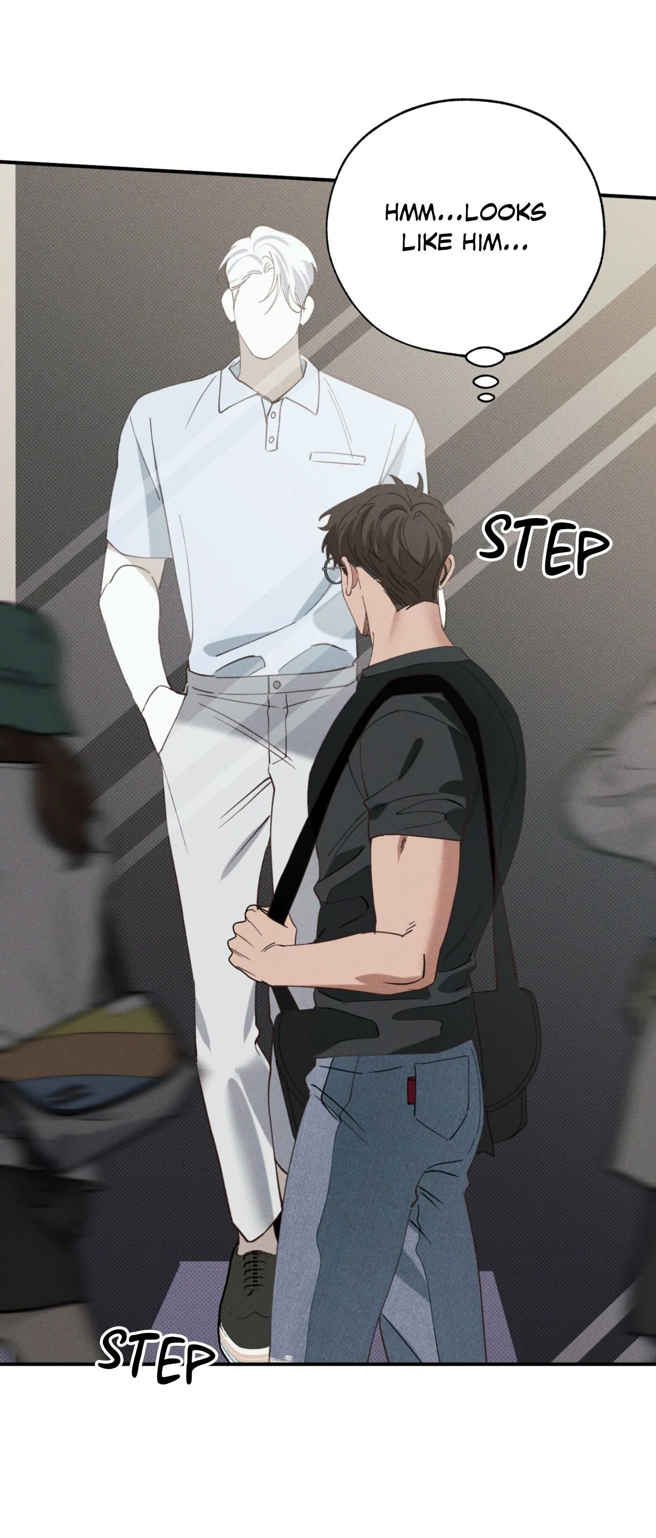 Hidden Depths [Official] - Chapter 33 manhwa