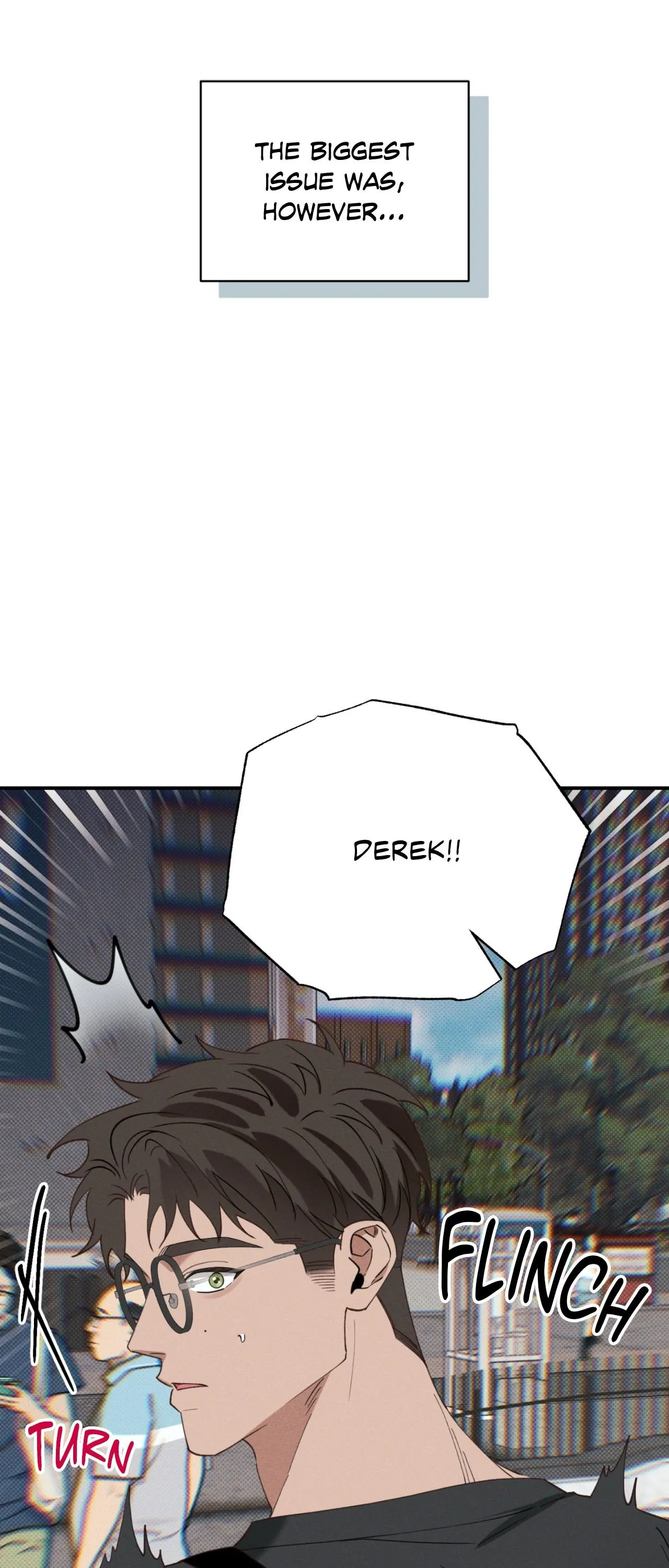 Hidden Depths [Official] - Chapter 33 manhwa