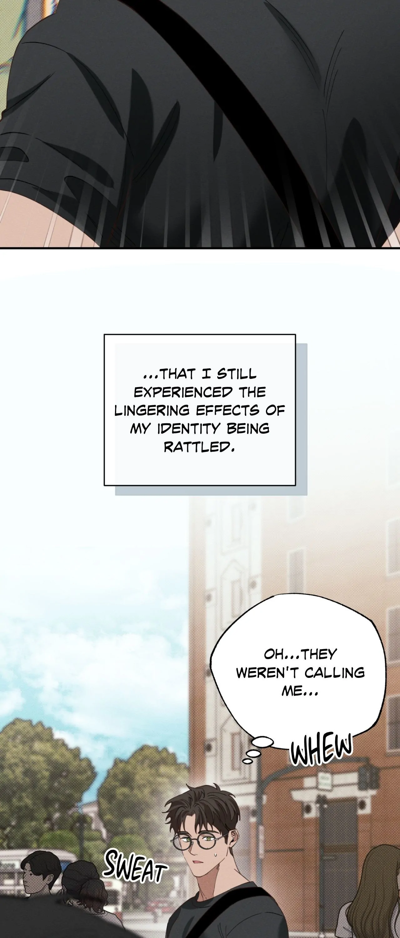 Hidden Depths [Official] - Chapter 33 manhwa