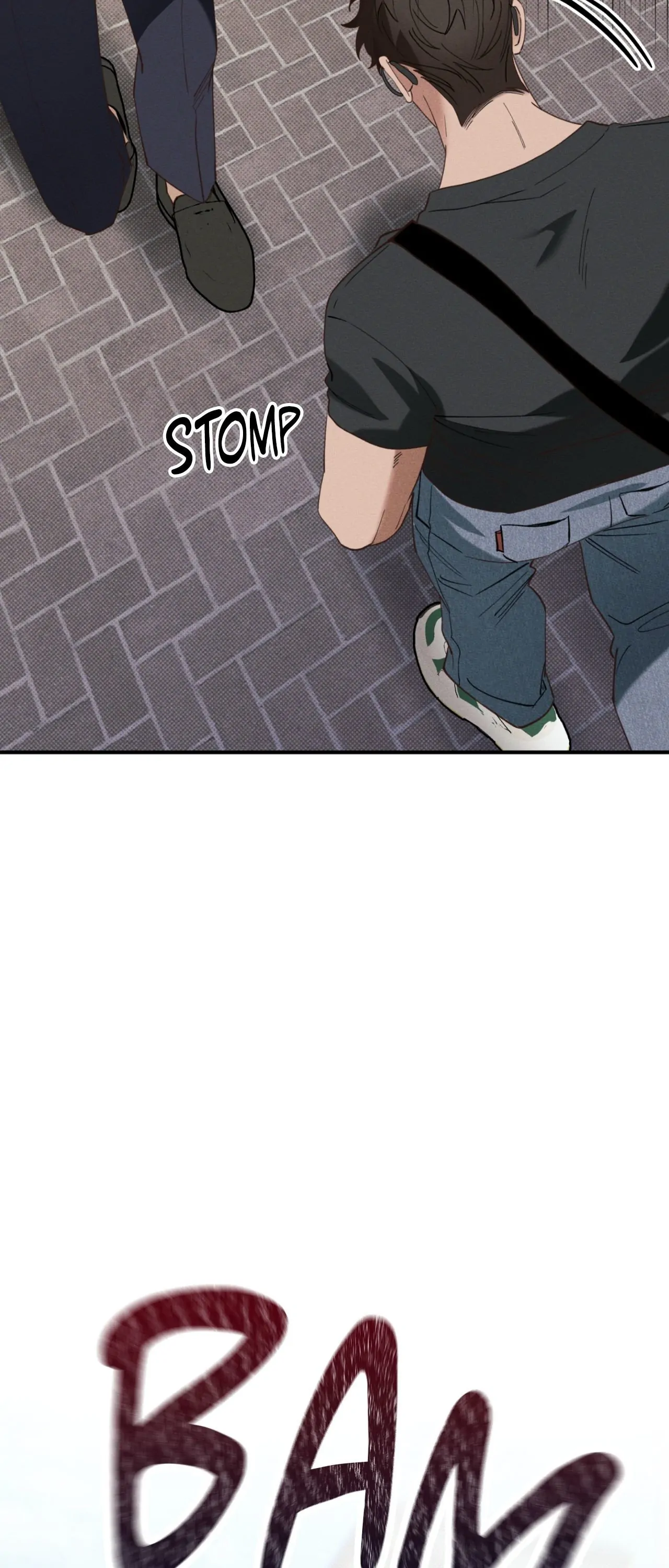 Hidden Depths [Official] - Chapter 33 manhwa