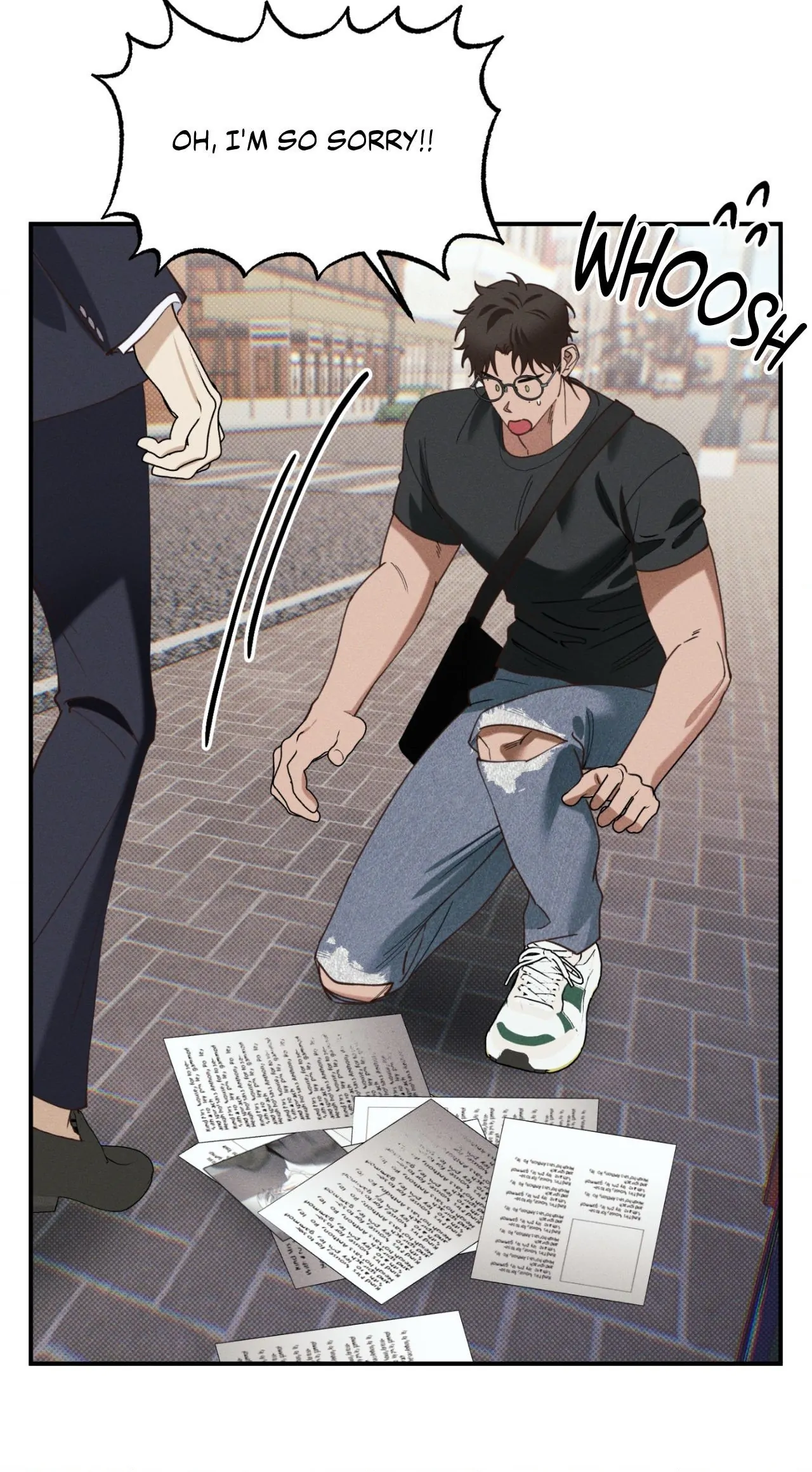 Hidden Depths [Official] - Chapter 33 manhwa