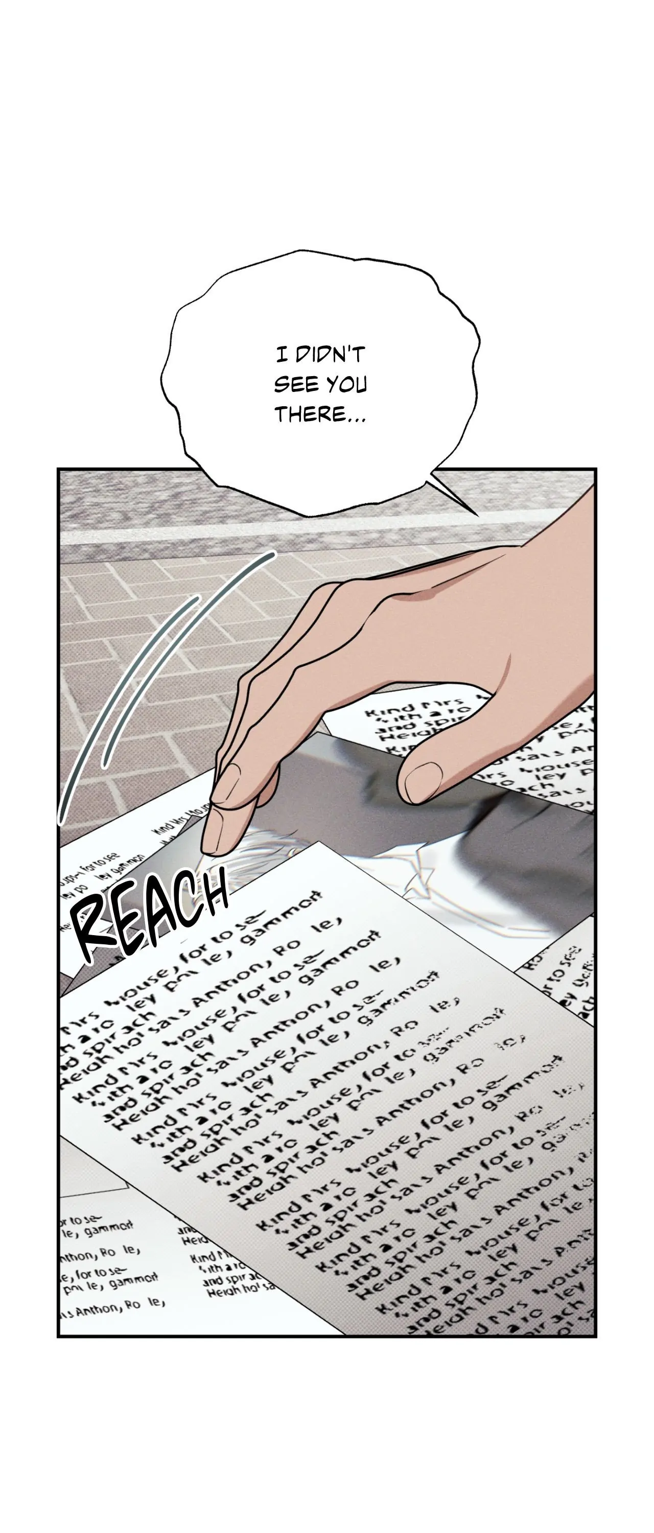 Hidden Depths [Official] - Chapter 33 manhwa