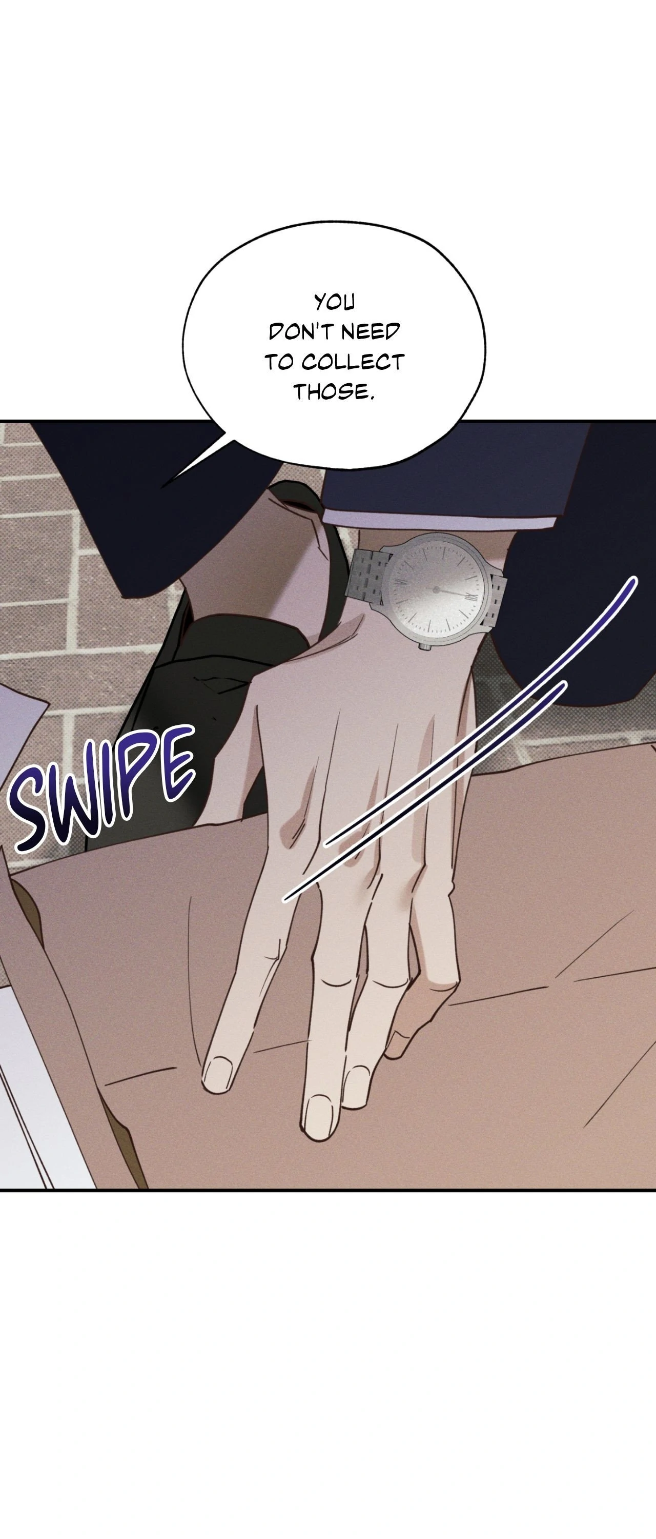 Hidden Depths [Official] - Chapter 33 manhwa