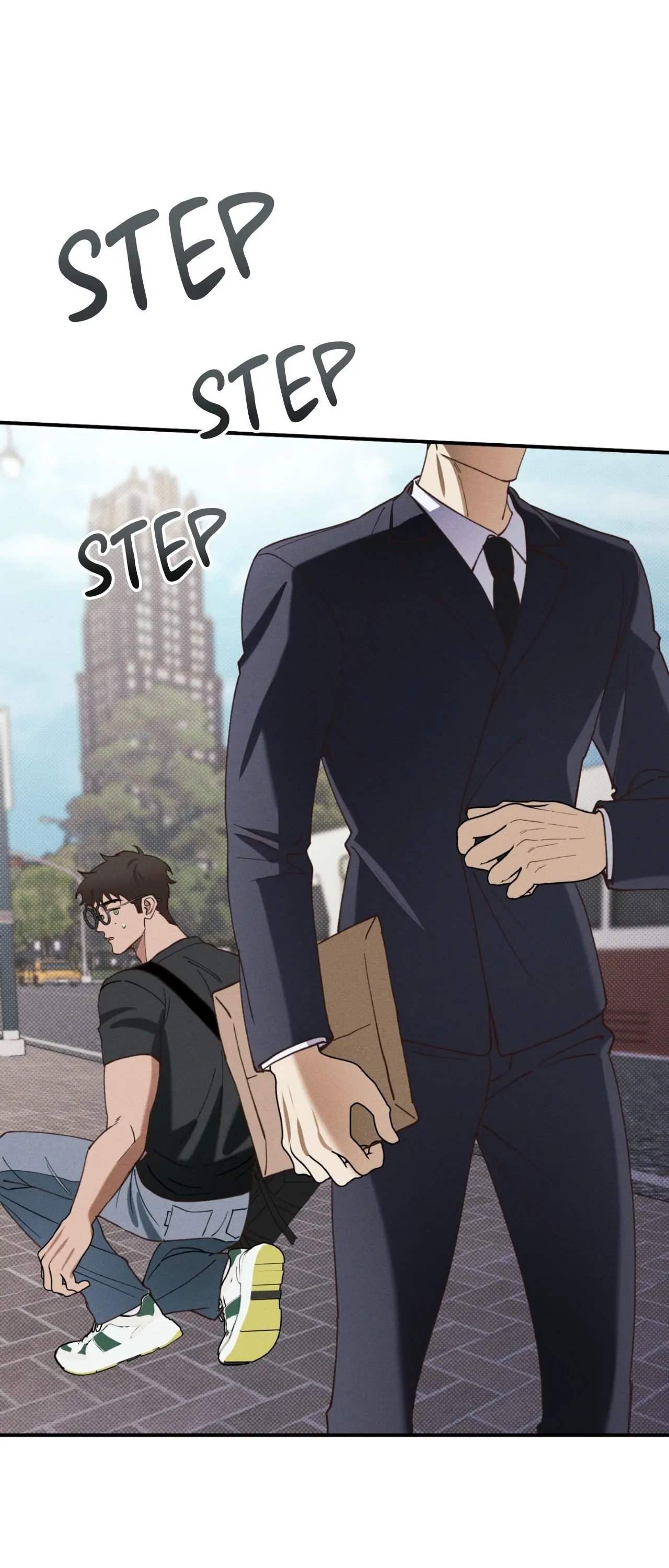 Hidden Depths [Official] - Chapter 33 manhwa