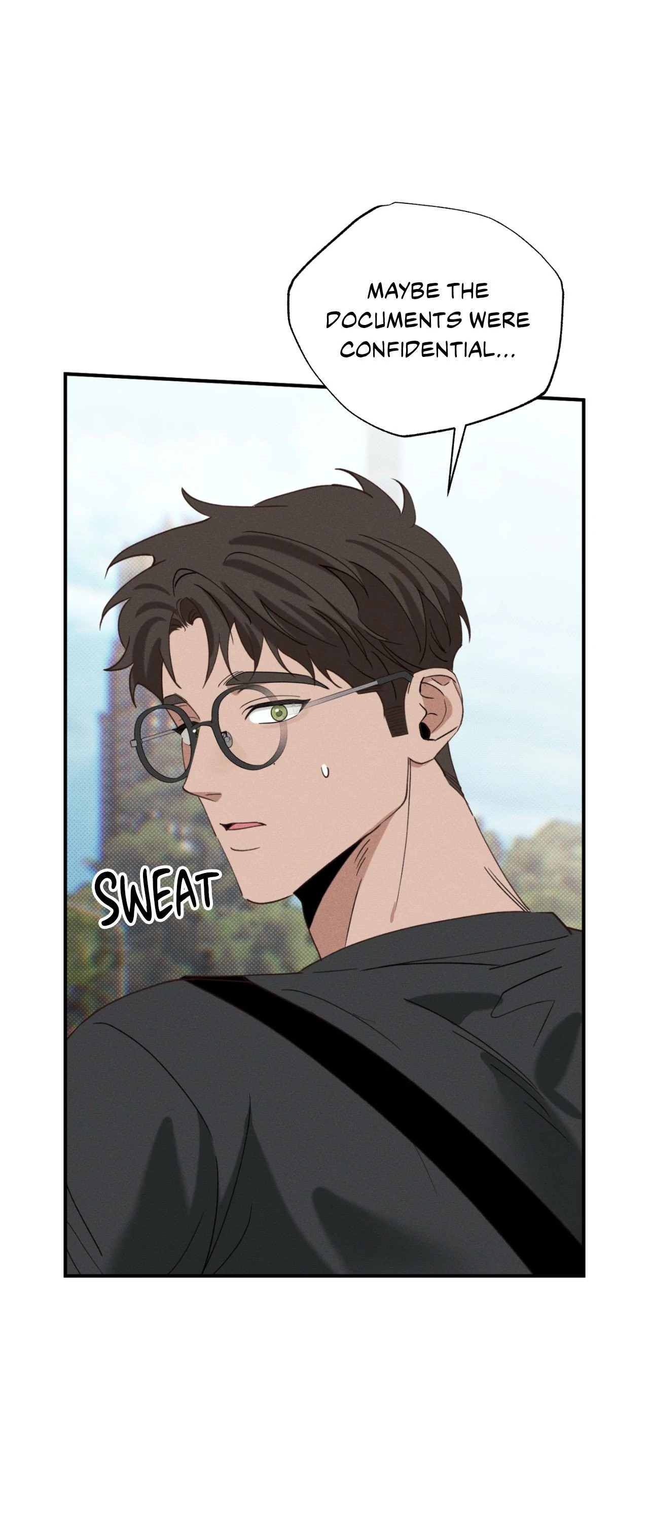 Hidden Depths [Official] - Chapter 33 manhwa