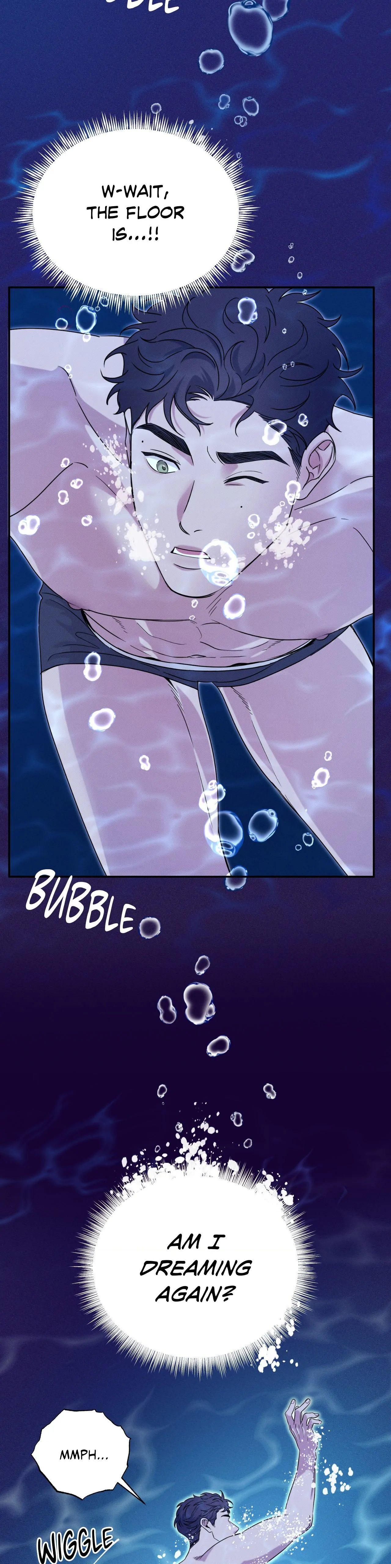 Hidden Depths [Official] - Chapter 4 manhwa