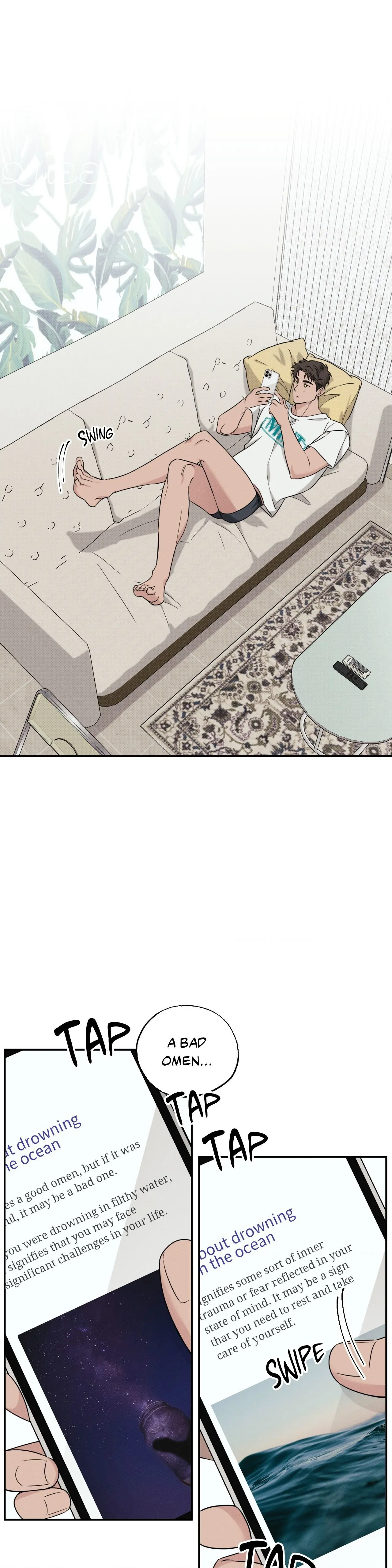 Hidden Depths [Official] - Chapter 5 manhwa