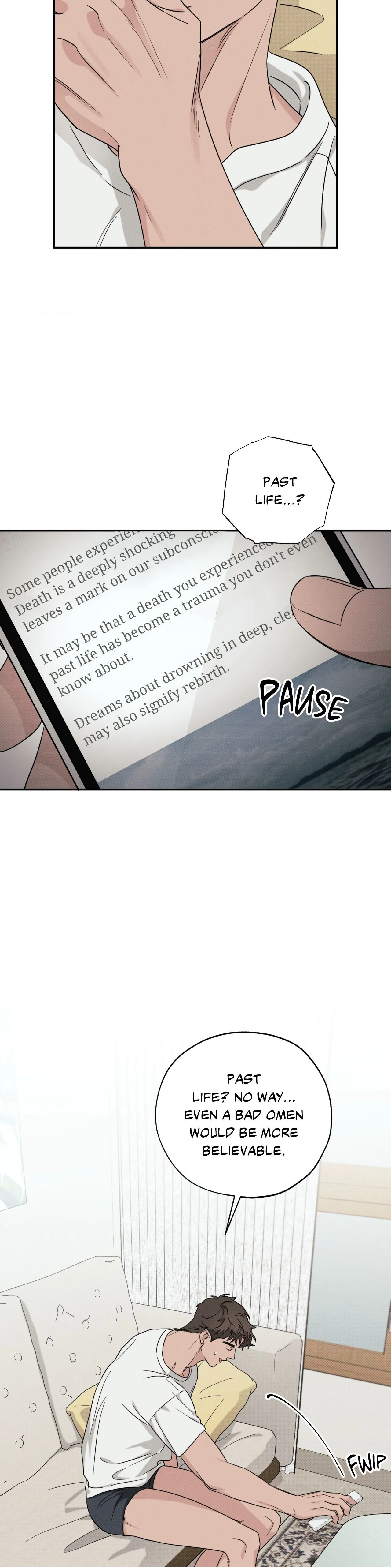 Hidden Depths [Official] - Chapter 5 manhwa