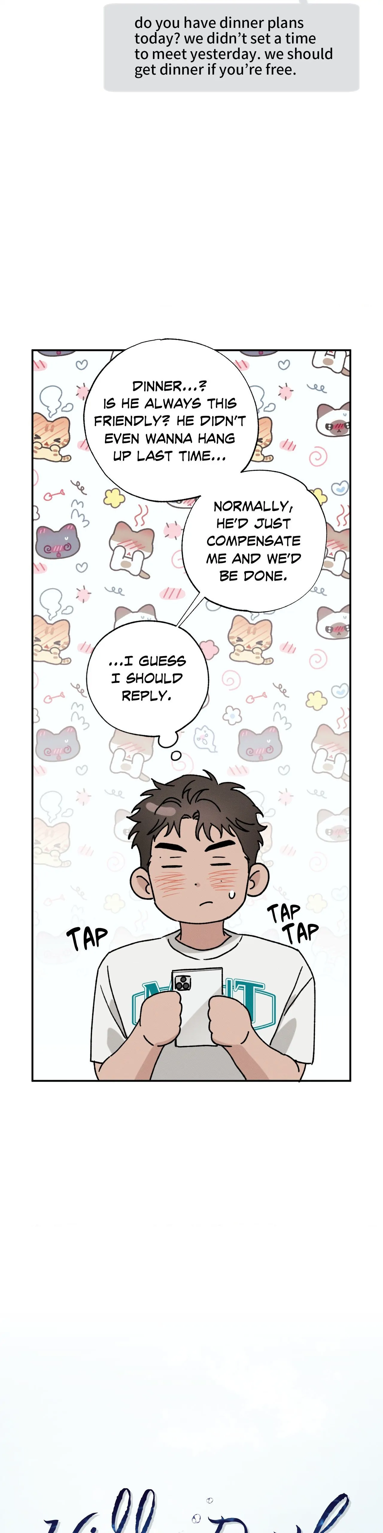 Hidden Depths [Official] - Chapter 5 manhwa
