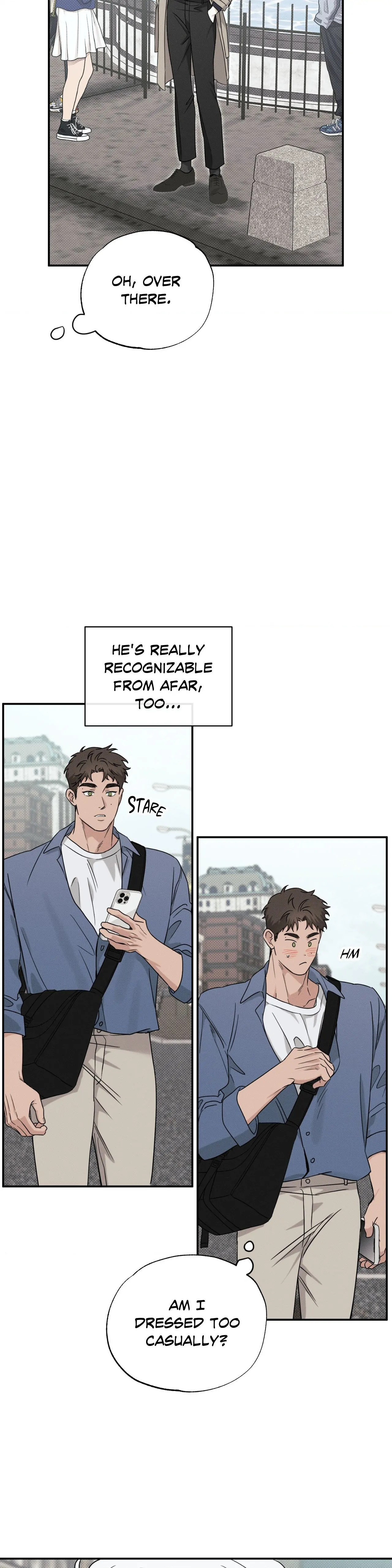 Hidden Depths [Official] - Chapter 5 manhwa