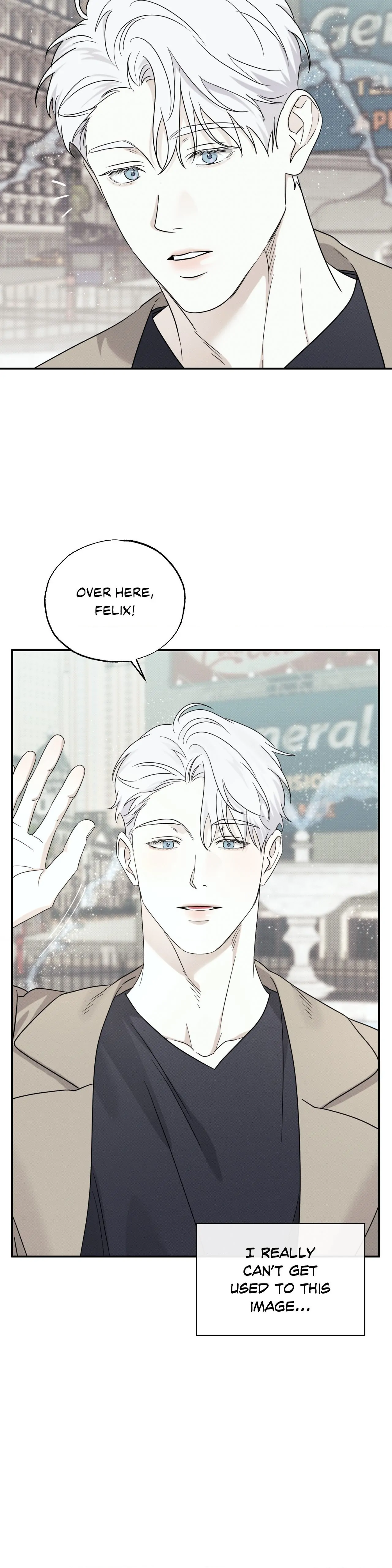 Hidden Depths [Official] - Chapter 5 manhwa