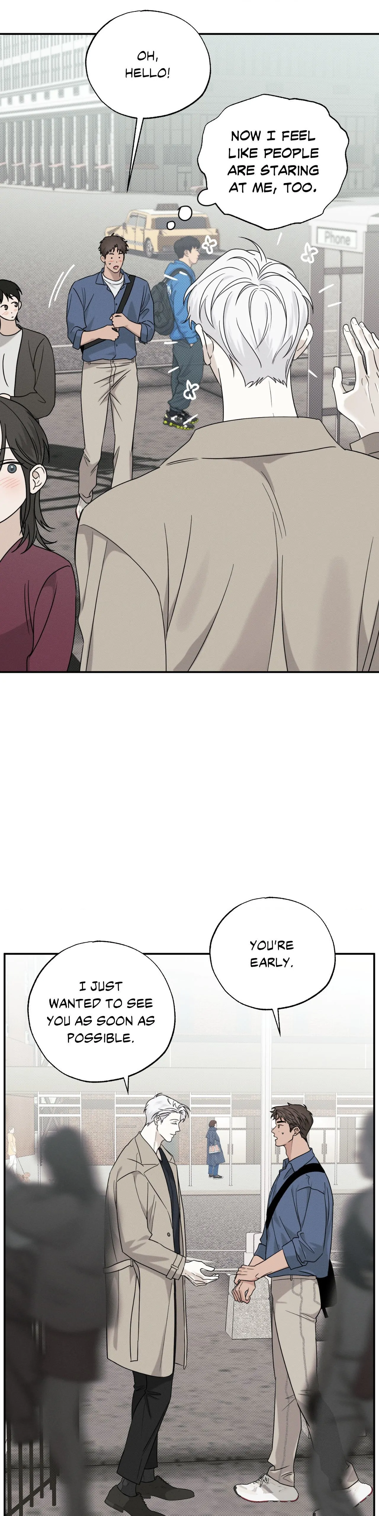 Hidden Depths [Official] - Chapter 5 manhwa