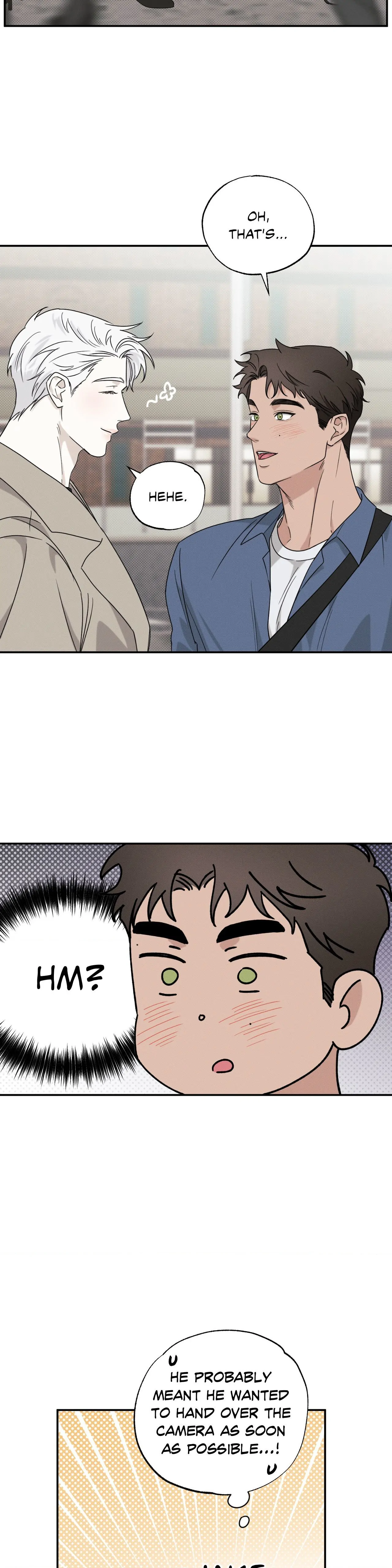 Hidden Depths [Official] - Chapter 5 manhwa