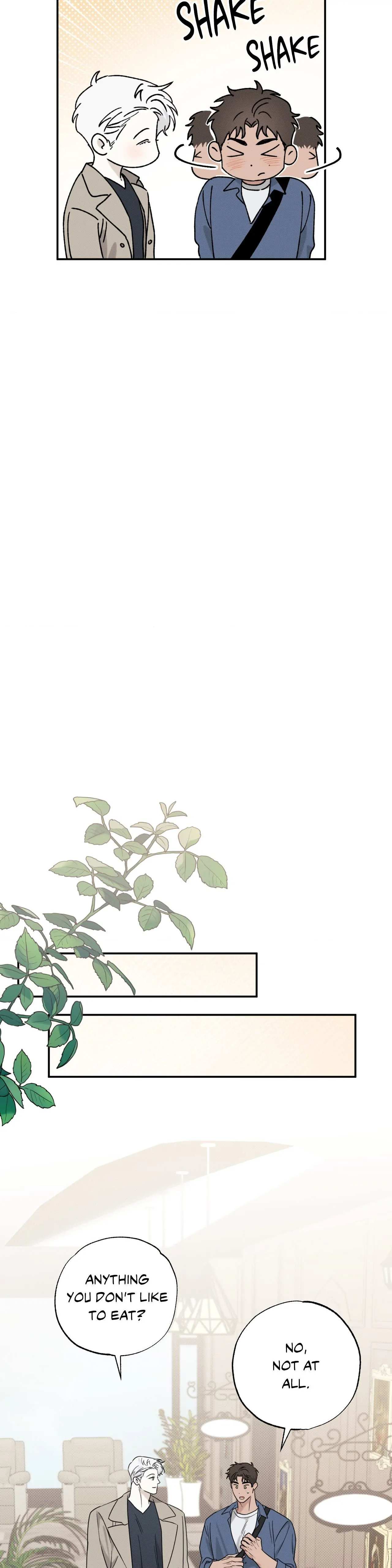 Hidden Depths [Official] - Chapter 5 manhwa