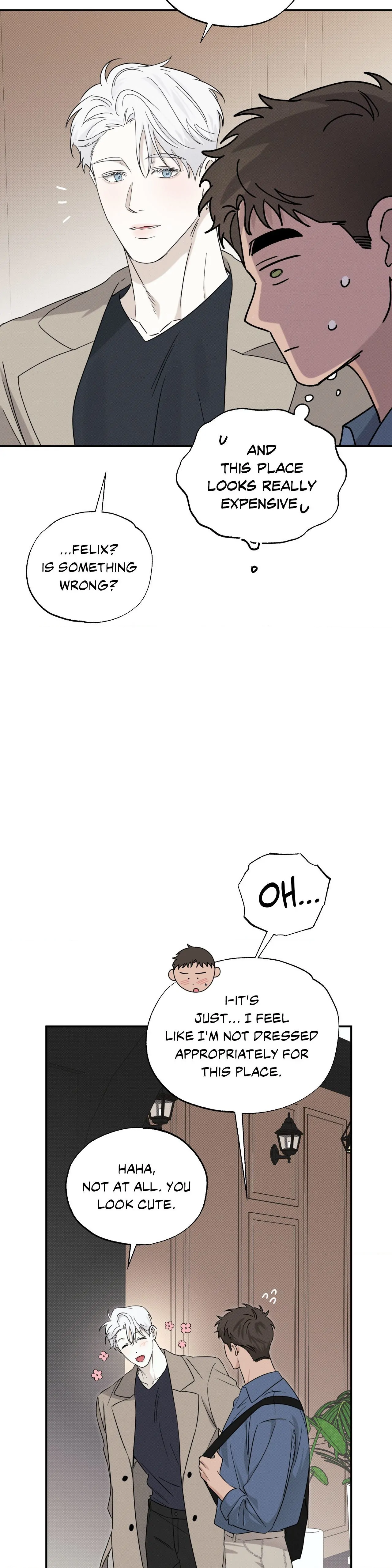 Hidden Depths [Official] - Chapter 5 manhwa