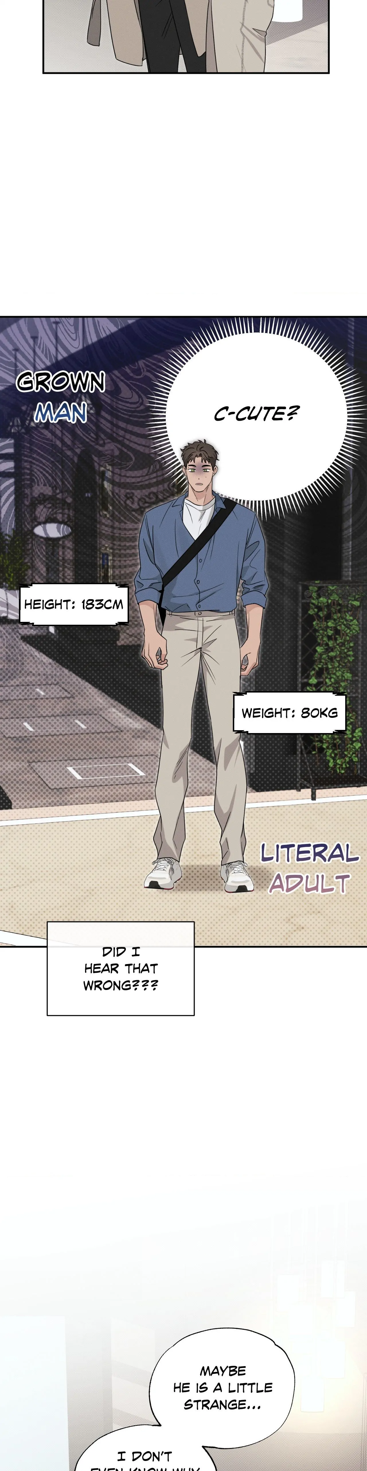 Hidden Depths [Official] - Chapter 5 manhwa