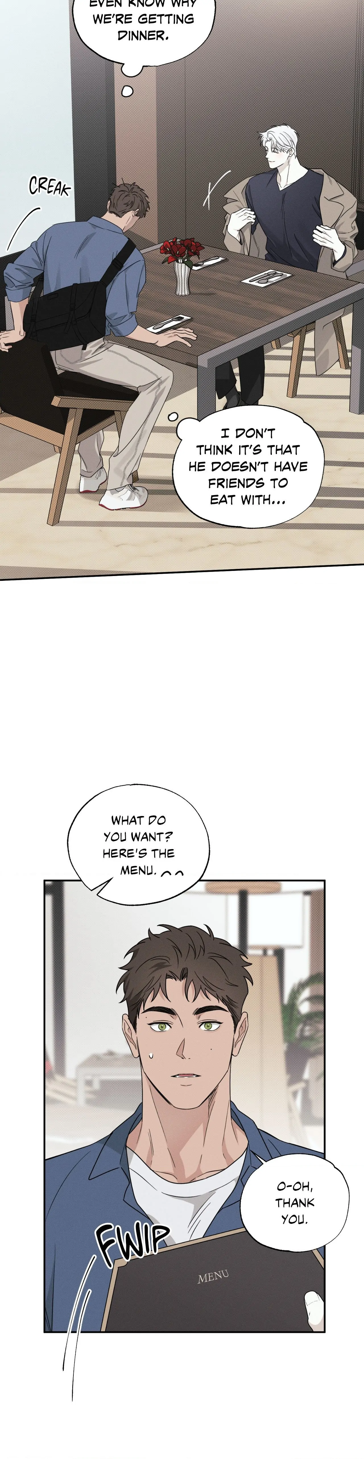 Hidden Depths [Official] - Chapter 5 manhwa