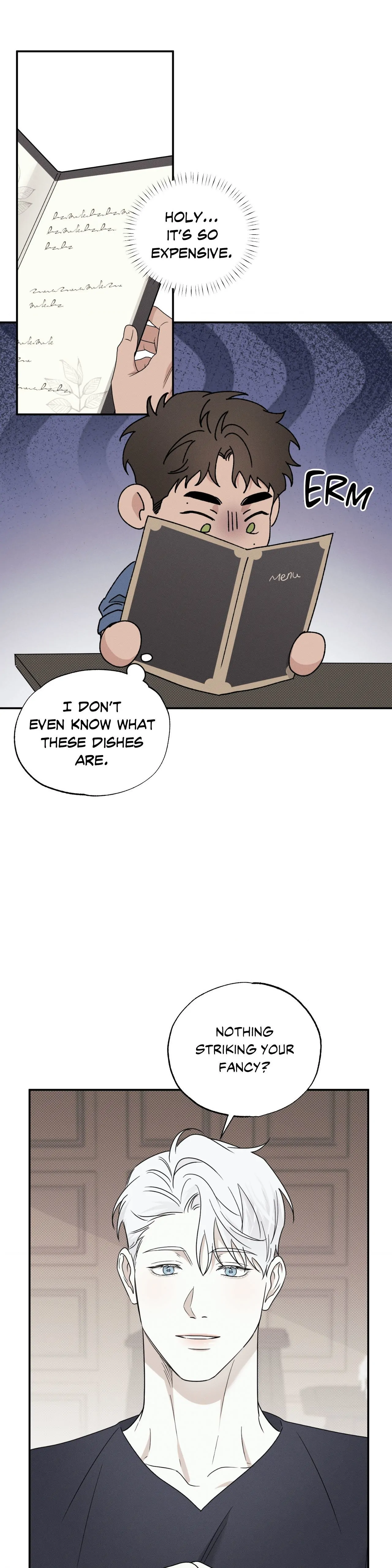 Hidden Depths [Official] - Chapter 5 manhwa