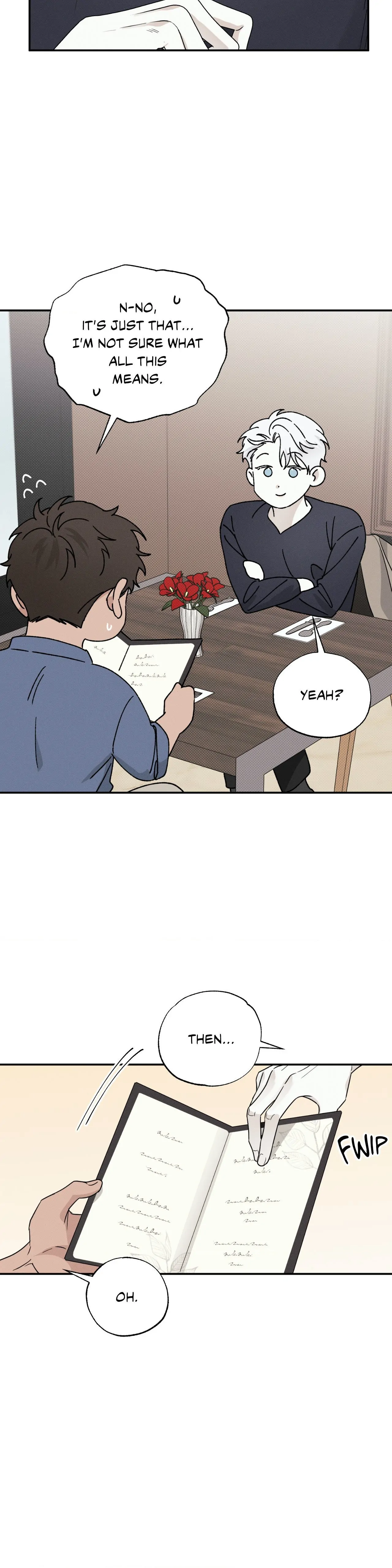 Hidden Depths [Official] - Chapter 5 manhwa