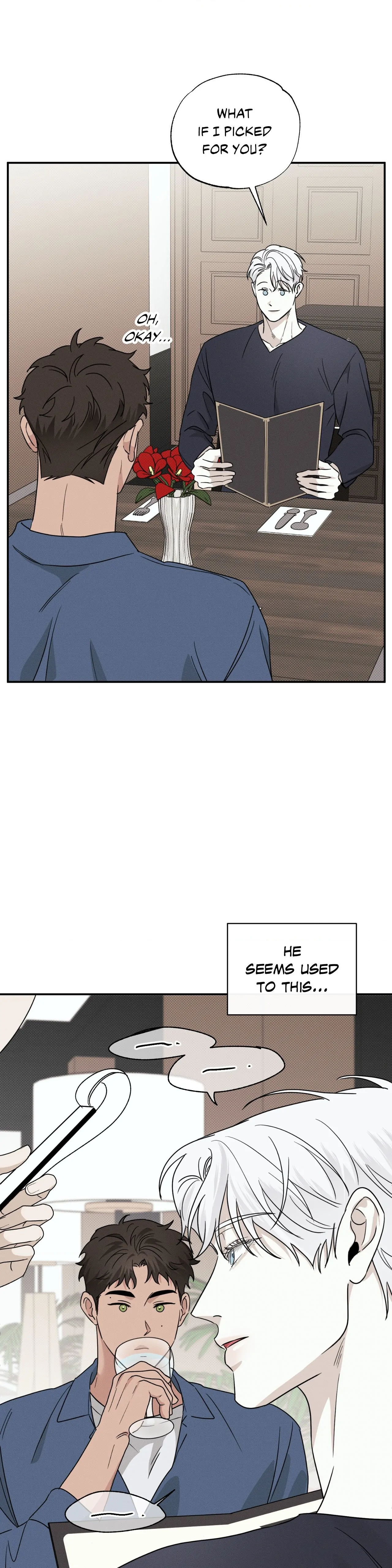 Hidden Depths [Official] - Chapter 5 manhwa