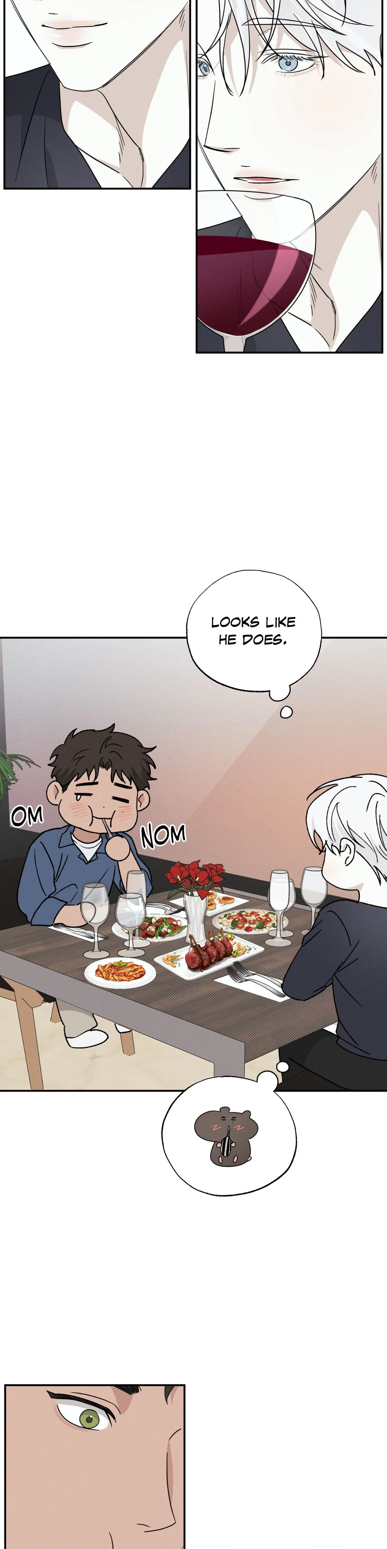 Hidden Depths [Official] - Chapter 5 manhwa