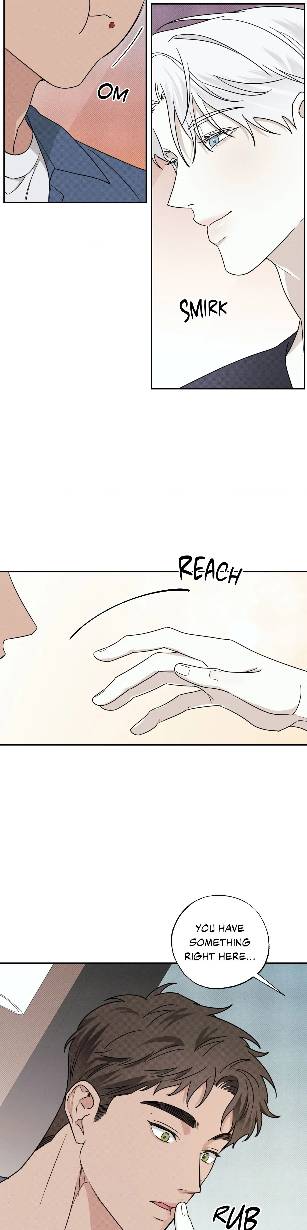 Hidden Depths [Official] - Chapter 5 manhwa