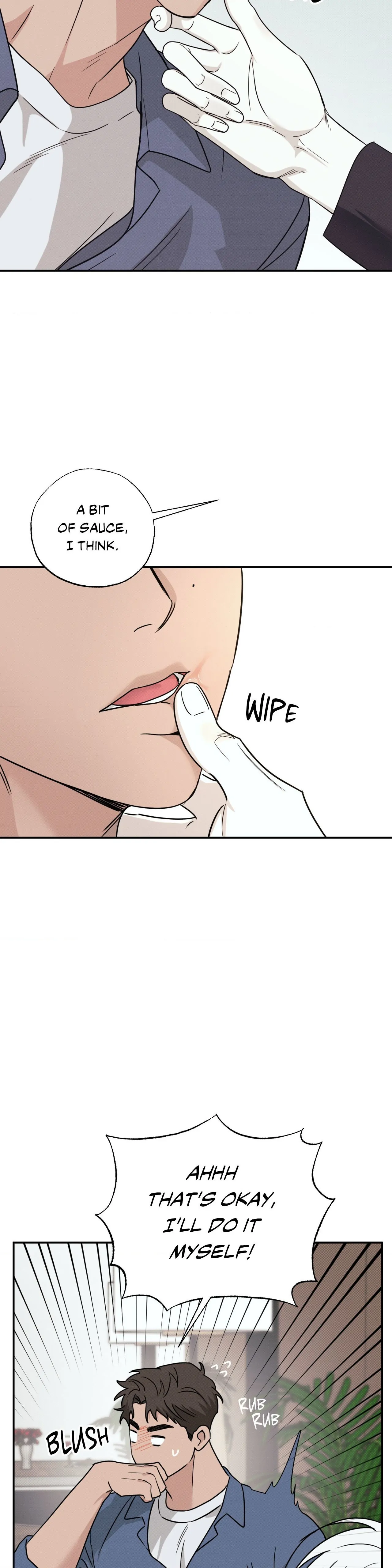 Hidden Depths [Official] - Chapter 5 manhwa