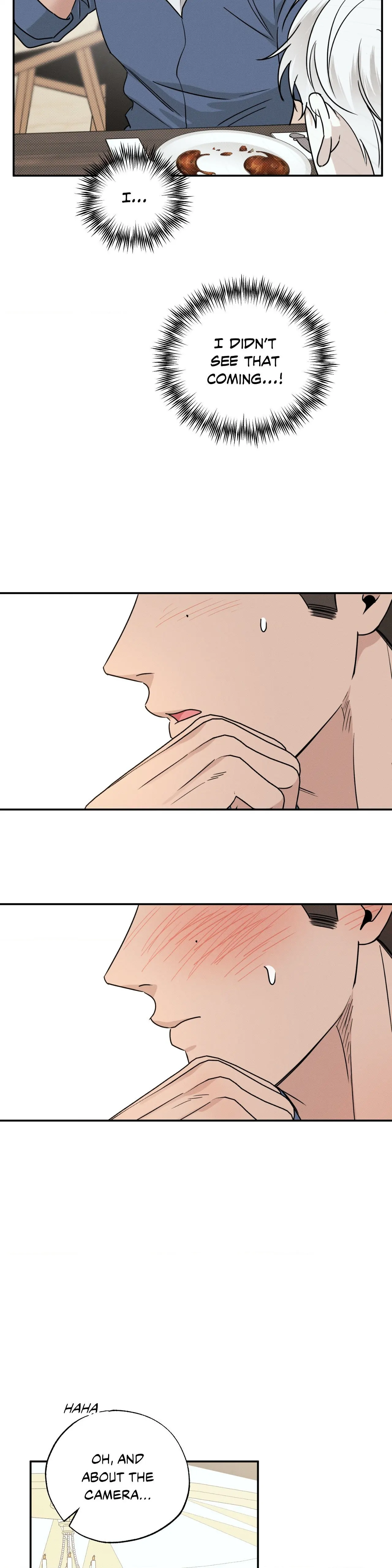 Hidden Depths [Official] - Chapter 5 manhwa